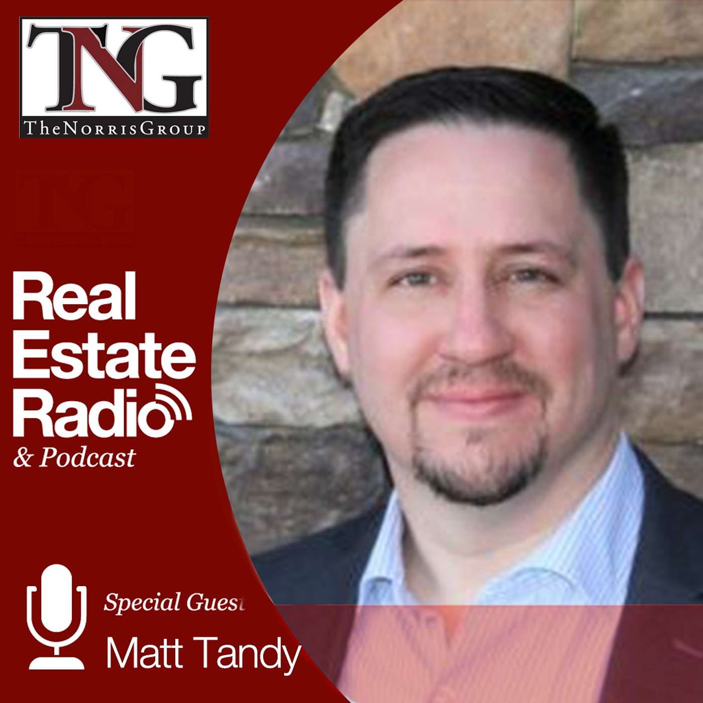 The Norris Group Real Estate Radio Show and Podcast