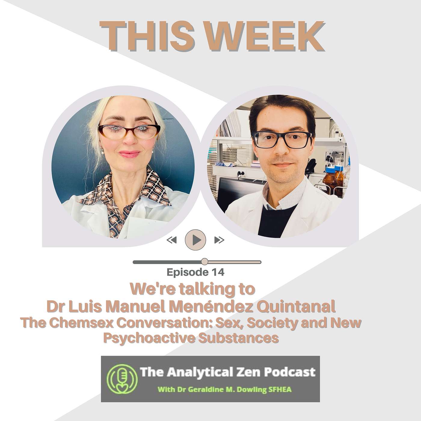 The Chemsex Conversation: Sex, Society and New Psychoactive Substances