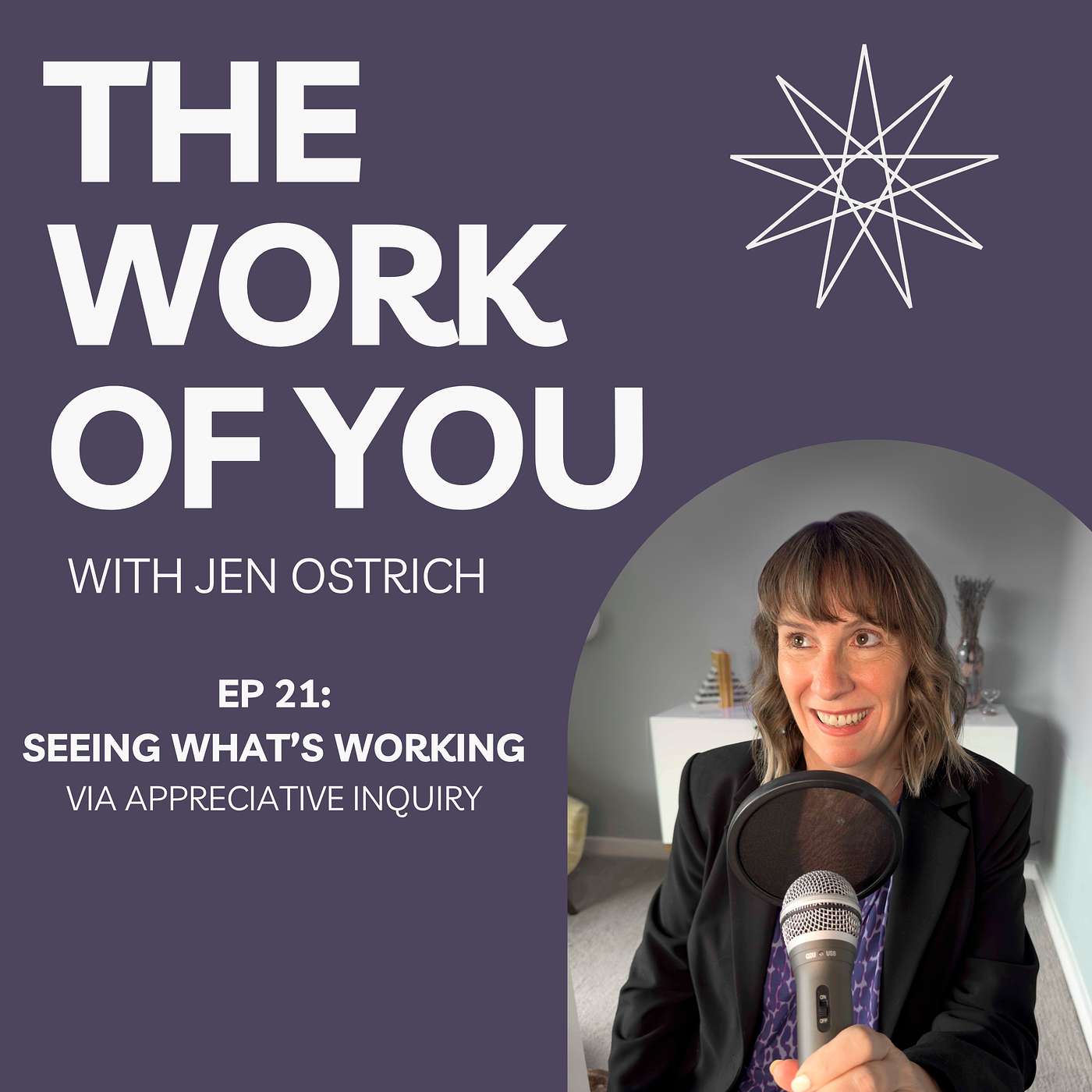 The Work of You