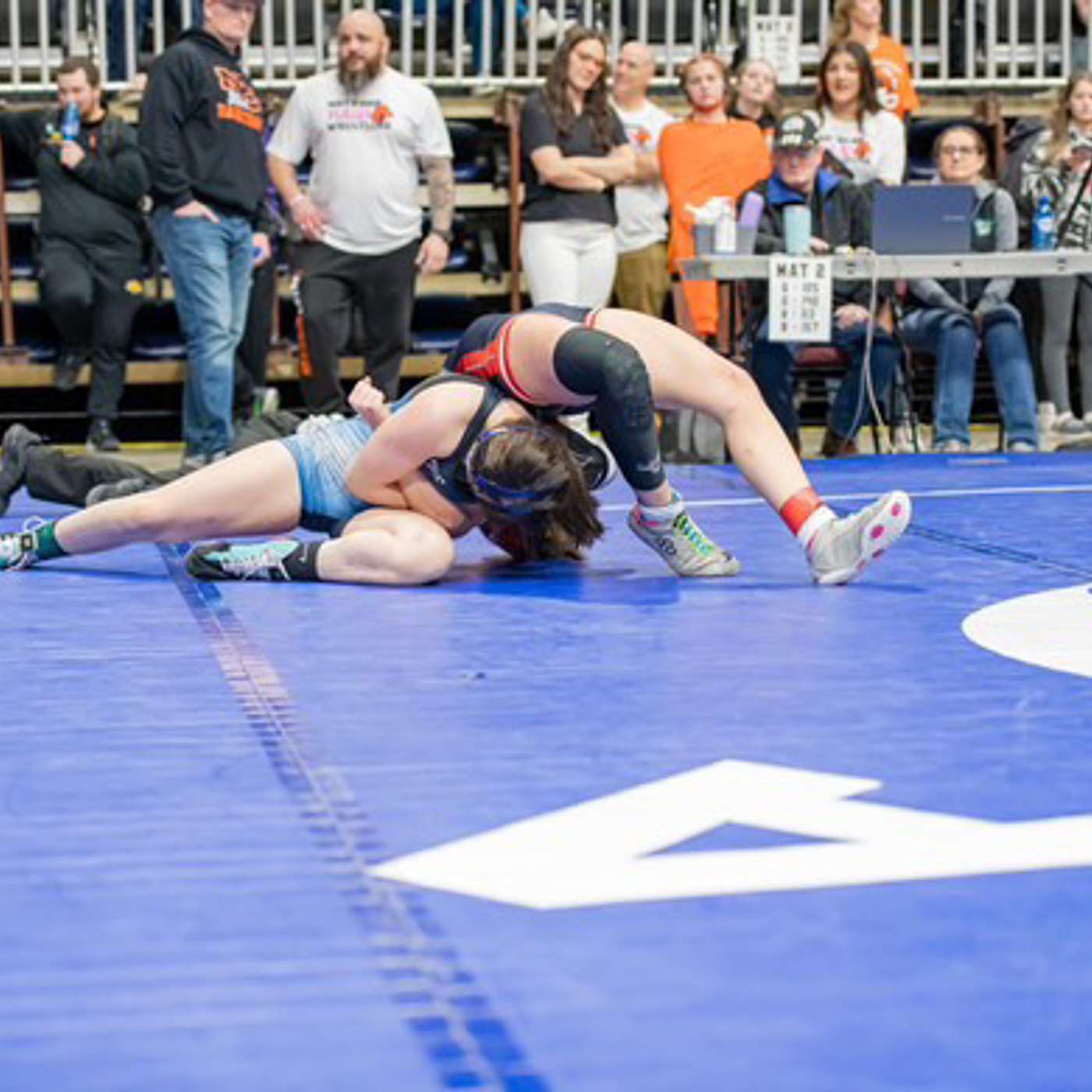 Wrestle Her Podcast