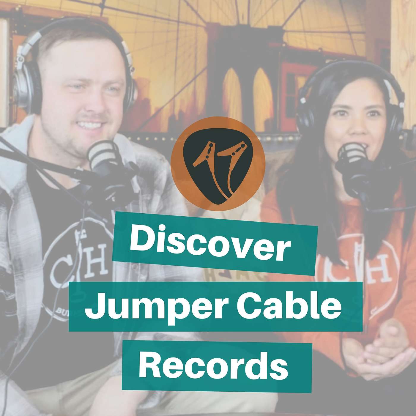 S1E1 • Discover Jumper Cable Records