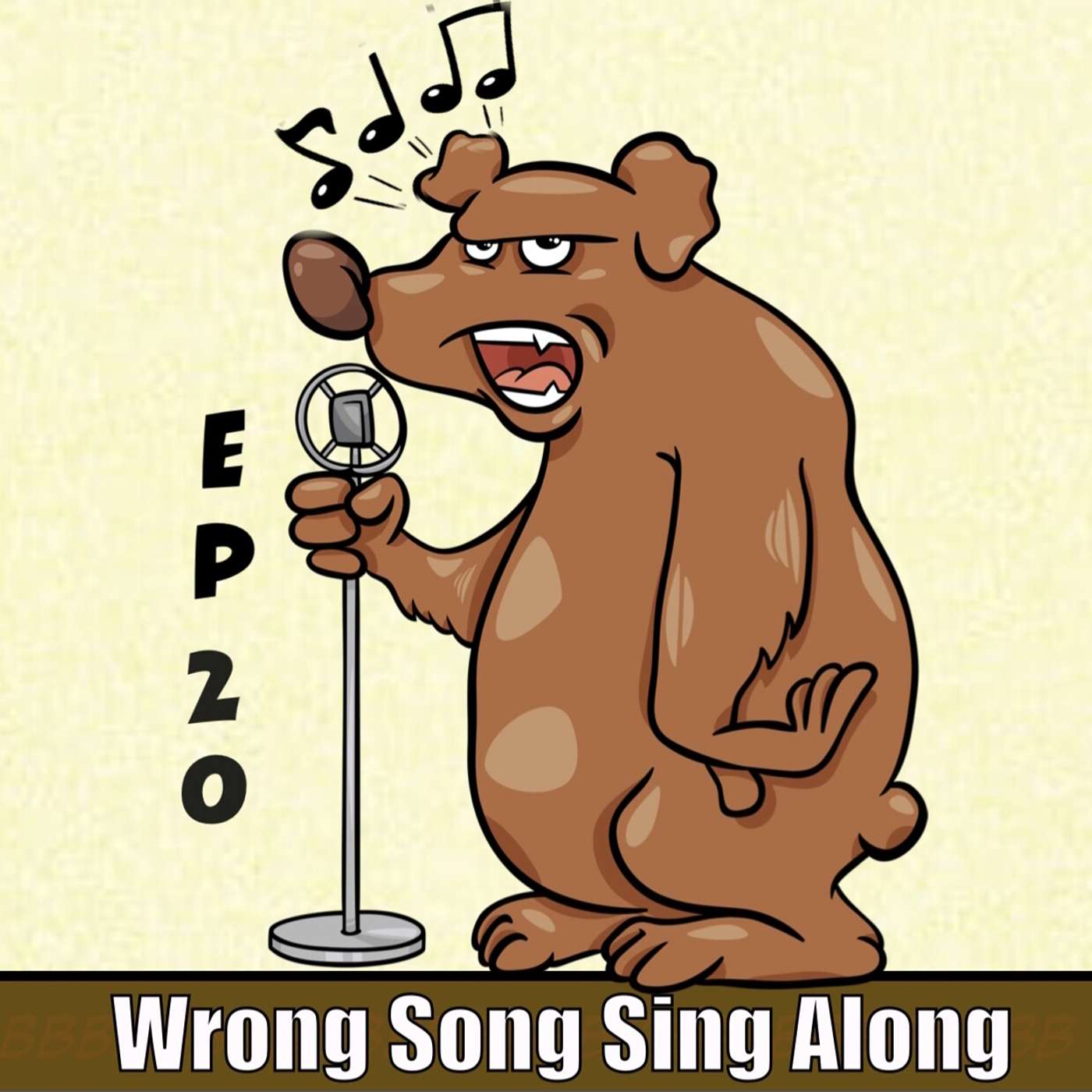 cover of episode Wrong Song Sing Along