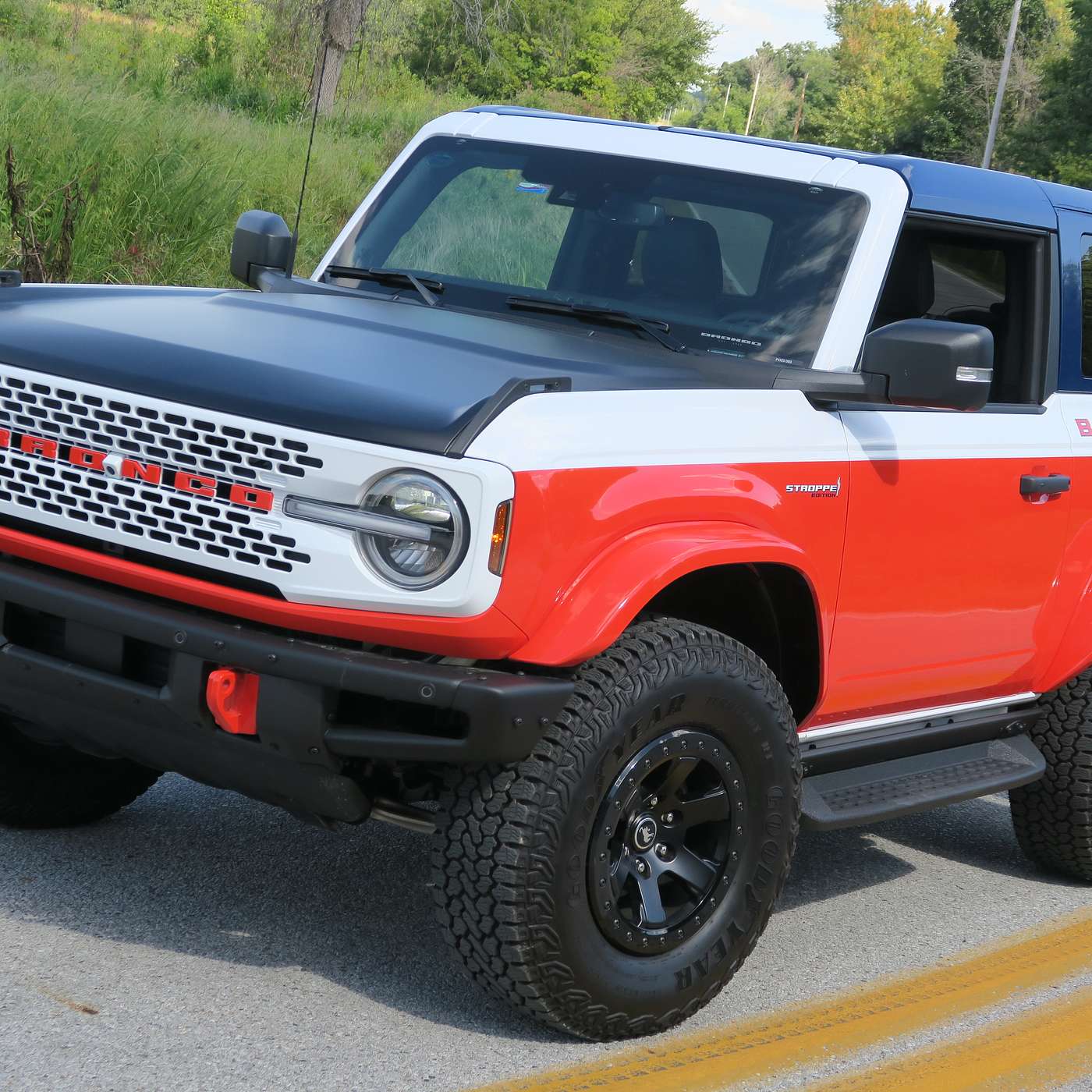 Hybrid Sales Boom, Bronco Stroppe Reality Check, High Elevation and No Water, Ford Drops Escape — episode artwork