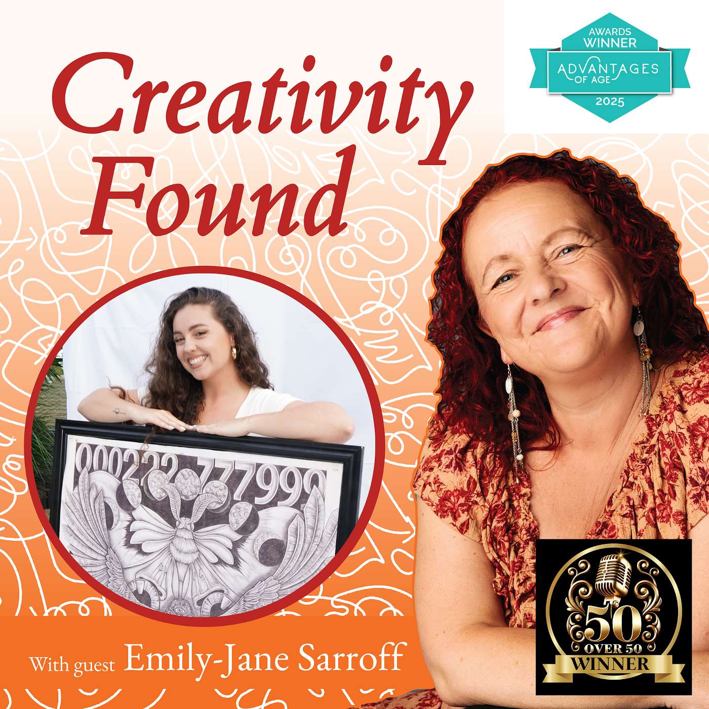 From Blueprints to Brushes with Emily-Jane Sarroff