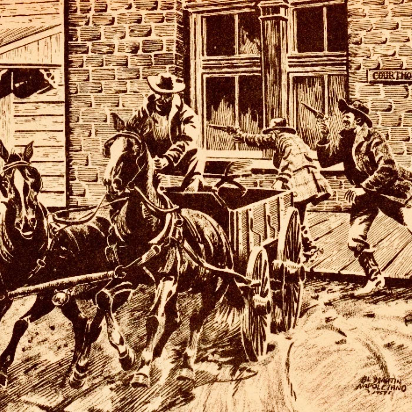 Wild West Podcast