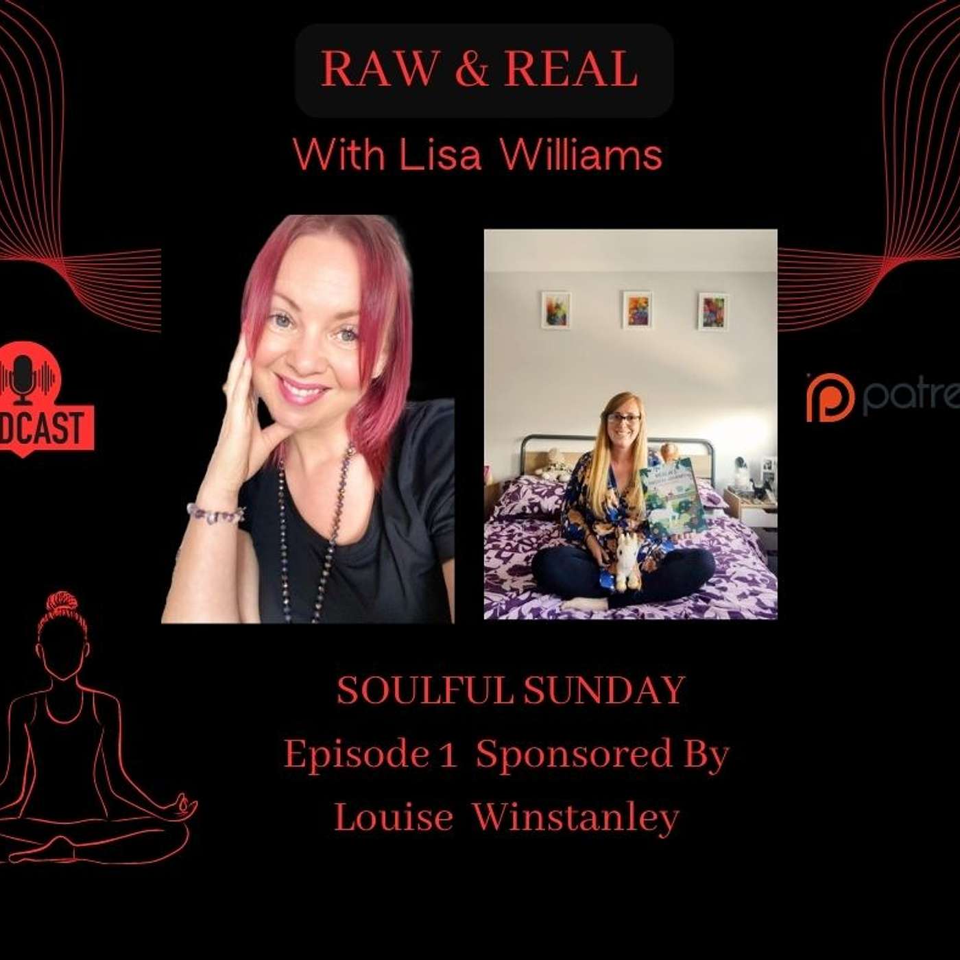 Raw & Real With Lisa Williams