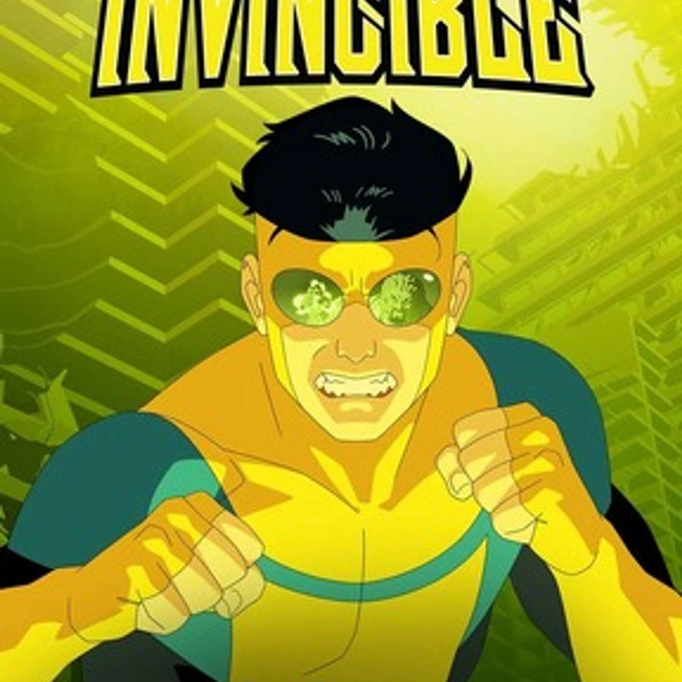 256 - Invincible, Ritter Joins Daredevil Season 2, Peacemaker S02E08 & Gen V S02E06
