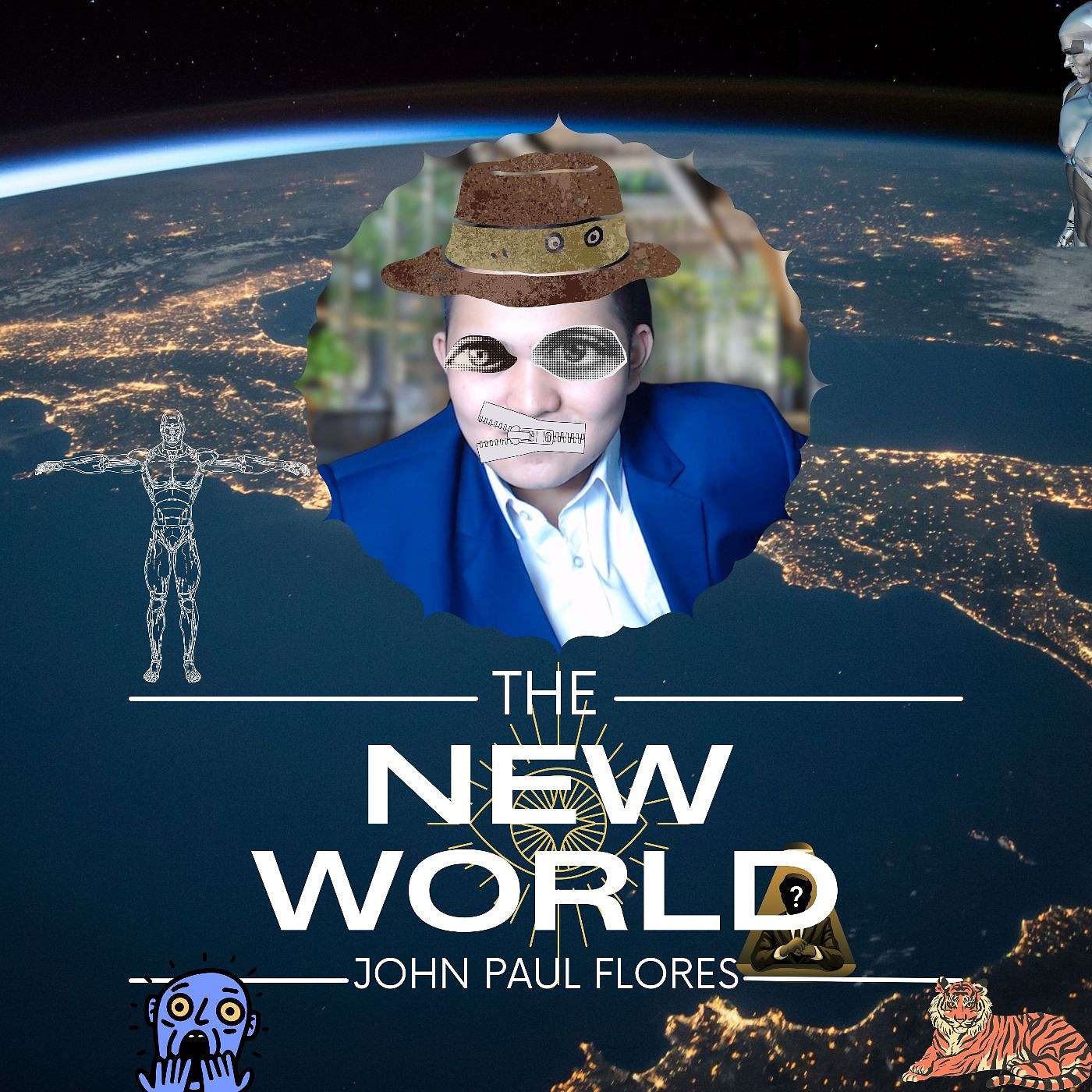 New World: John Paul Flores