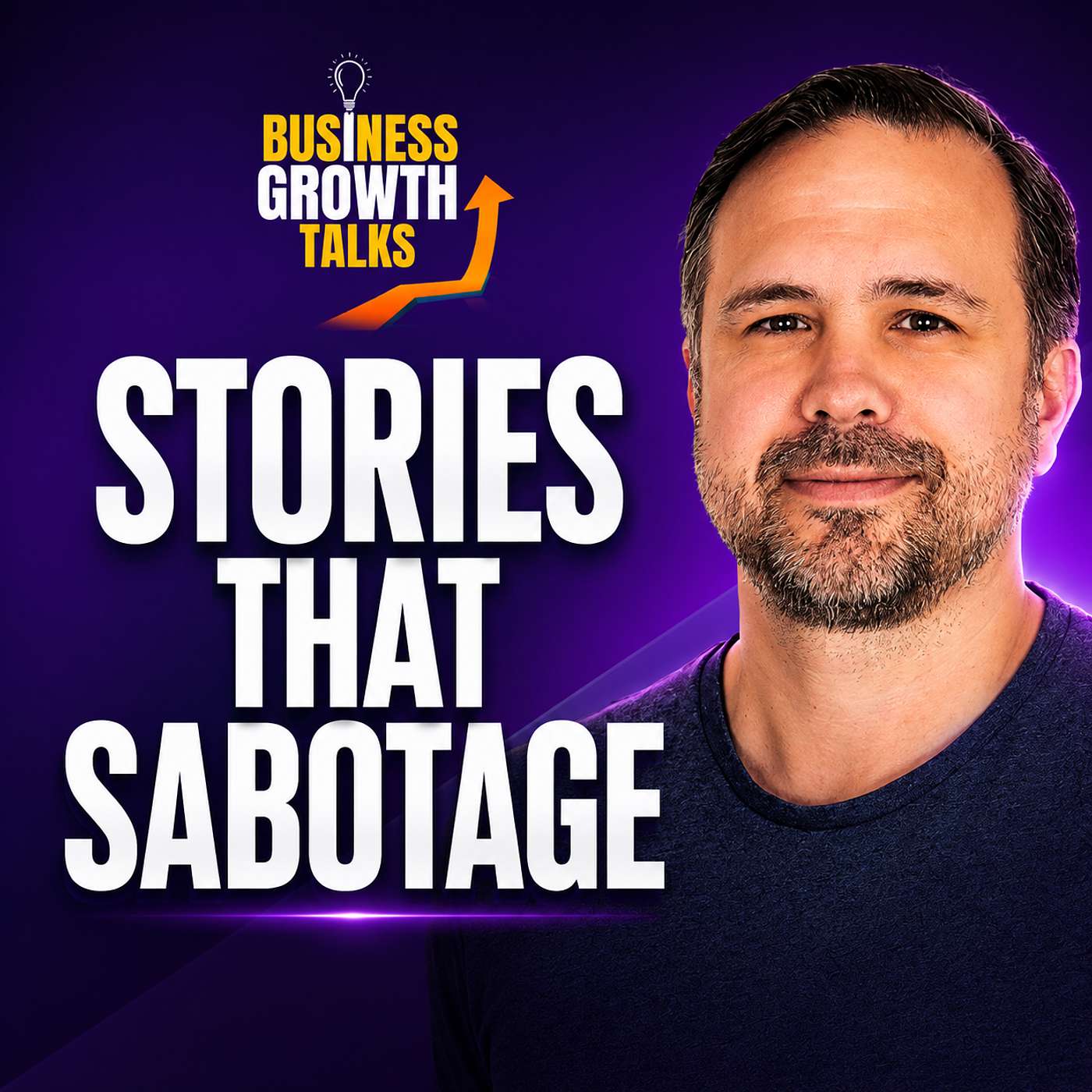 Unmasking Limiting Beliefs: How the Stories You Tell Yourself Sabotage Business Growth with Host