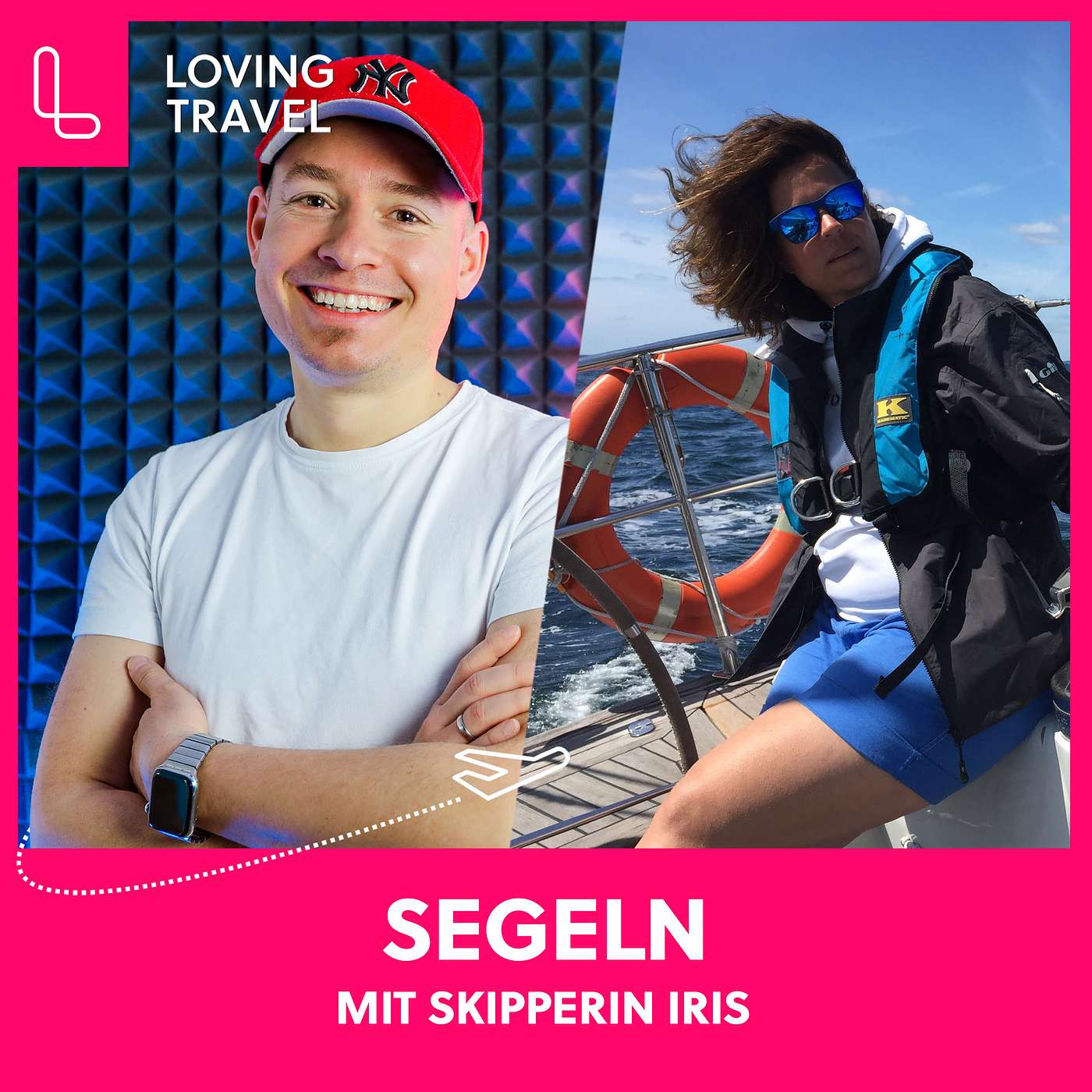 #16: Segeln mit Skipperin Iris