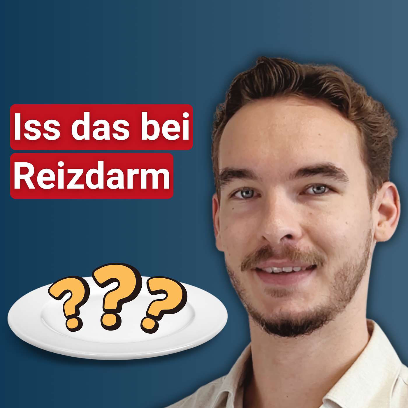 Die beste Ernährung bei Reizdarm episode artwork