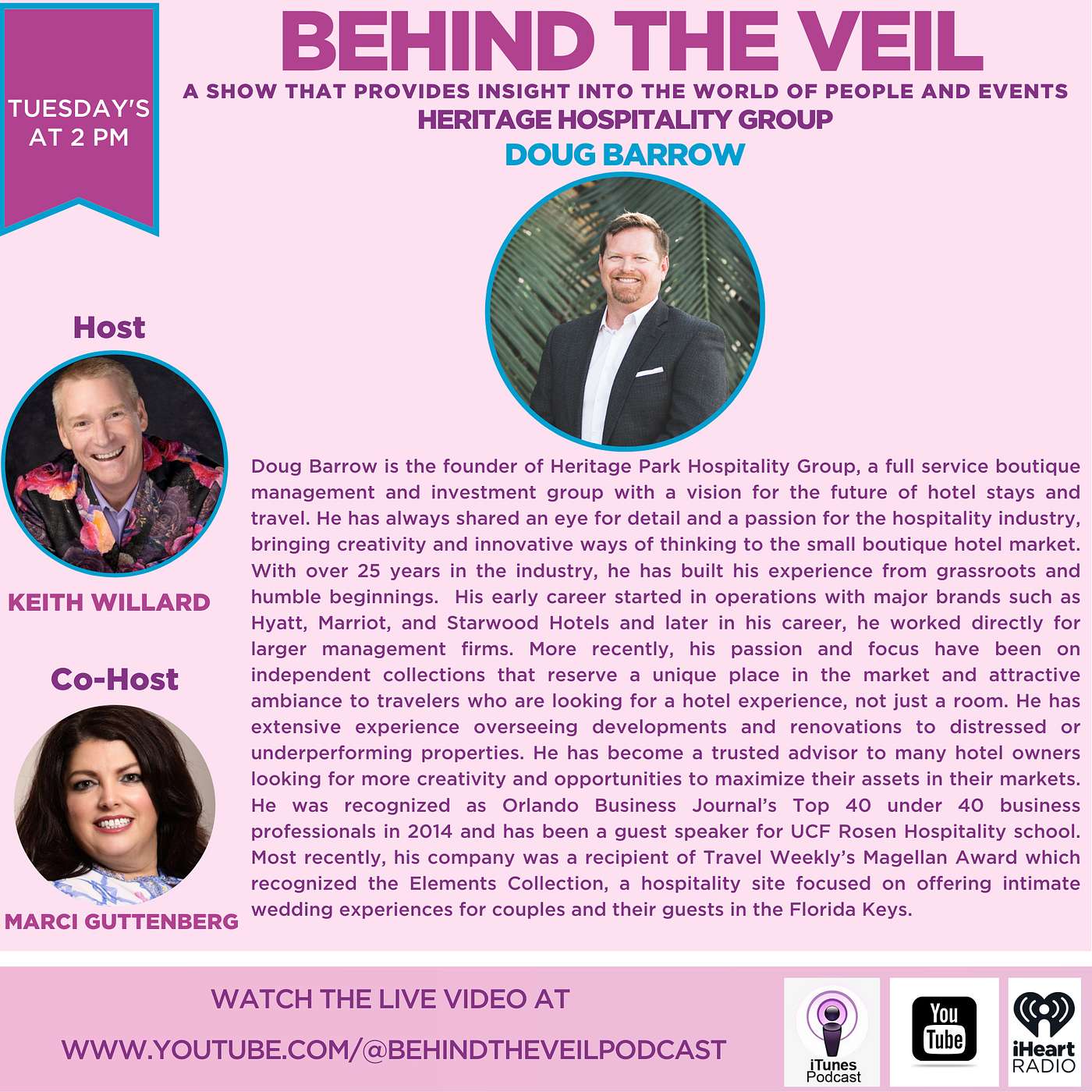 Behind The Veil