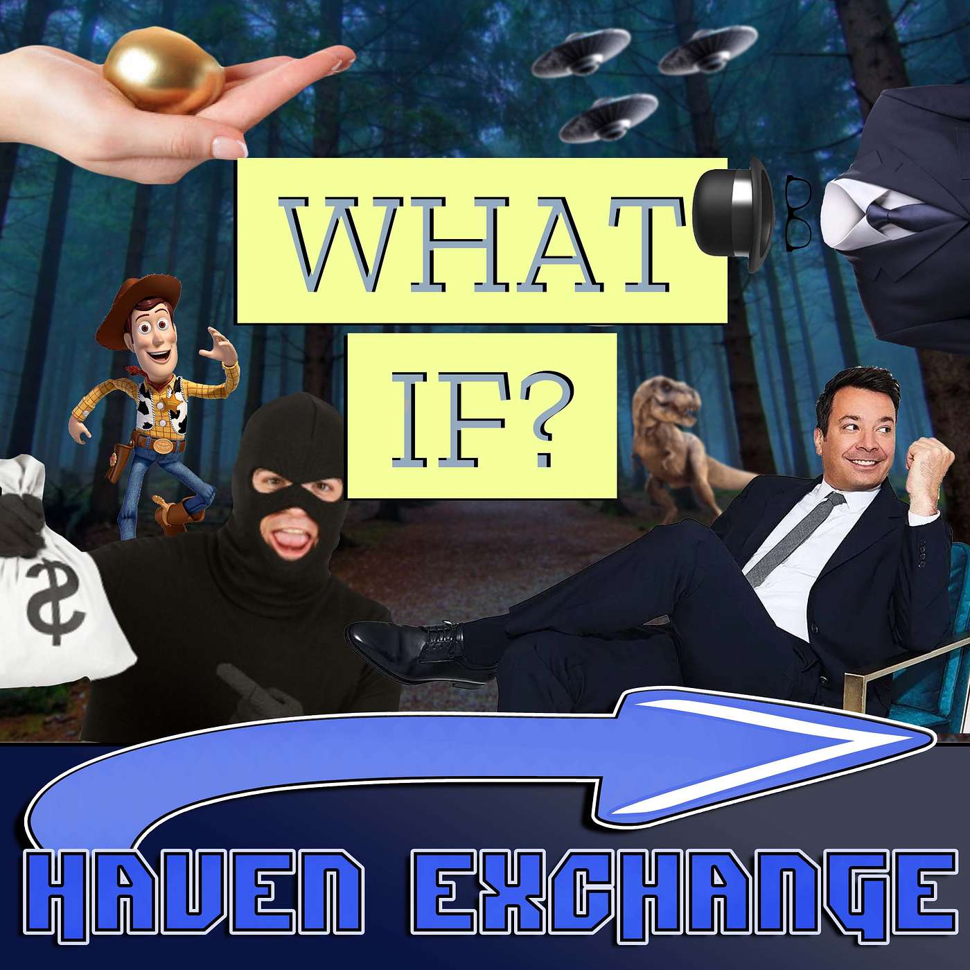 What If? - Haven Exchange #59