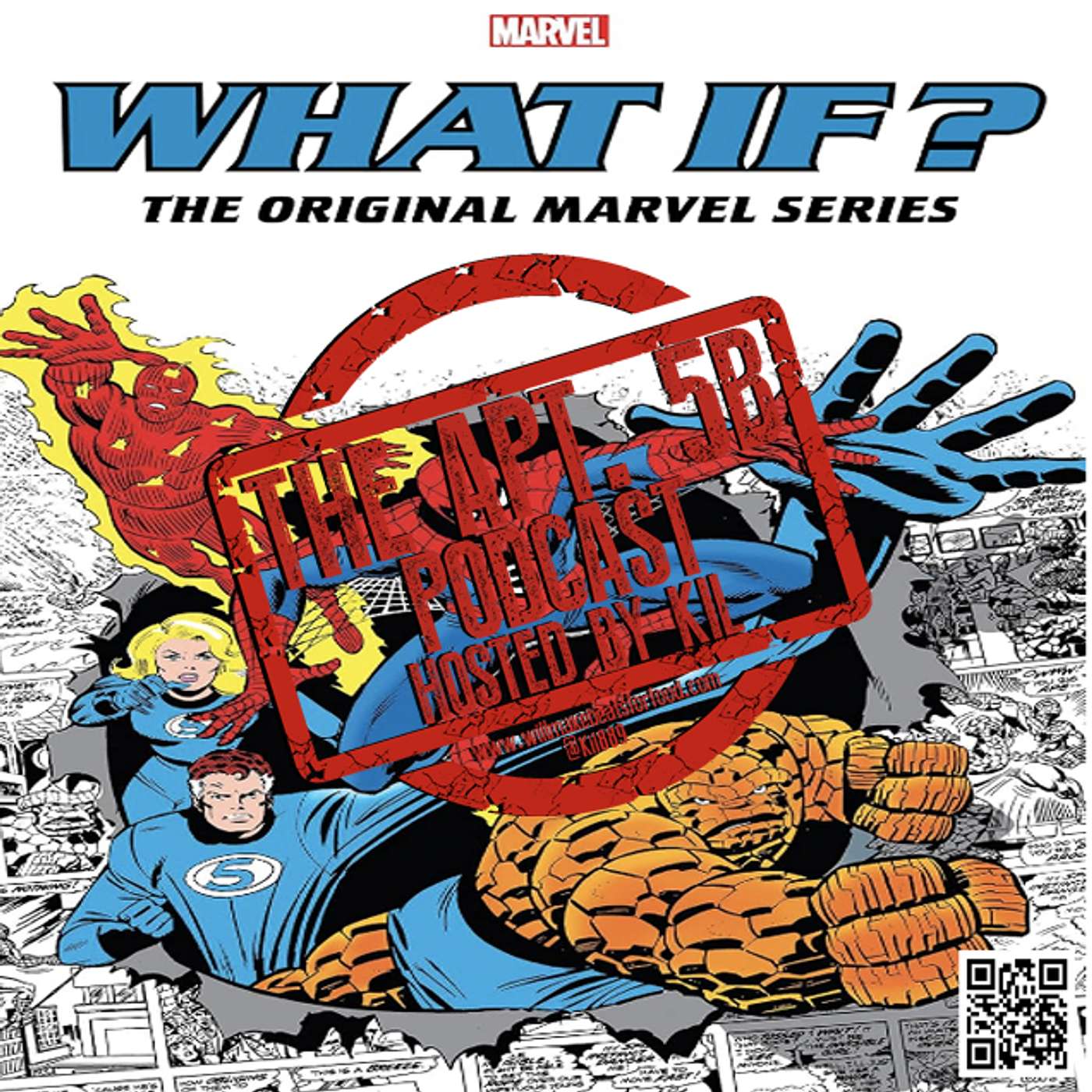 Apt. 5B Podcast Hosted by Kil: Hip Hop What If's Apt. 5B Podcast Hosted by Kil: Hip Hop What If's