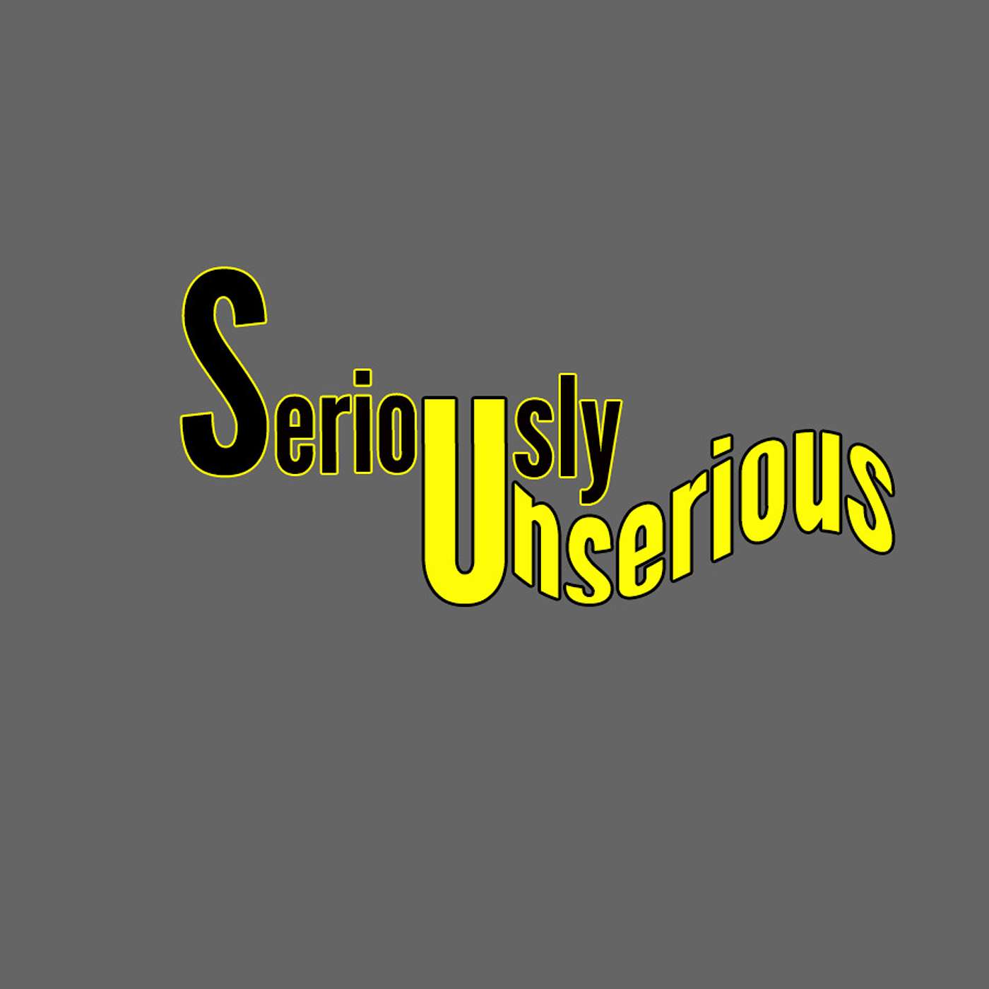 Seriously Unserious