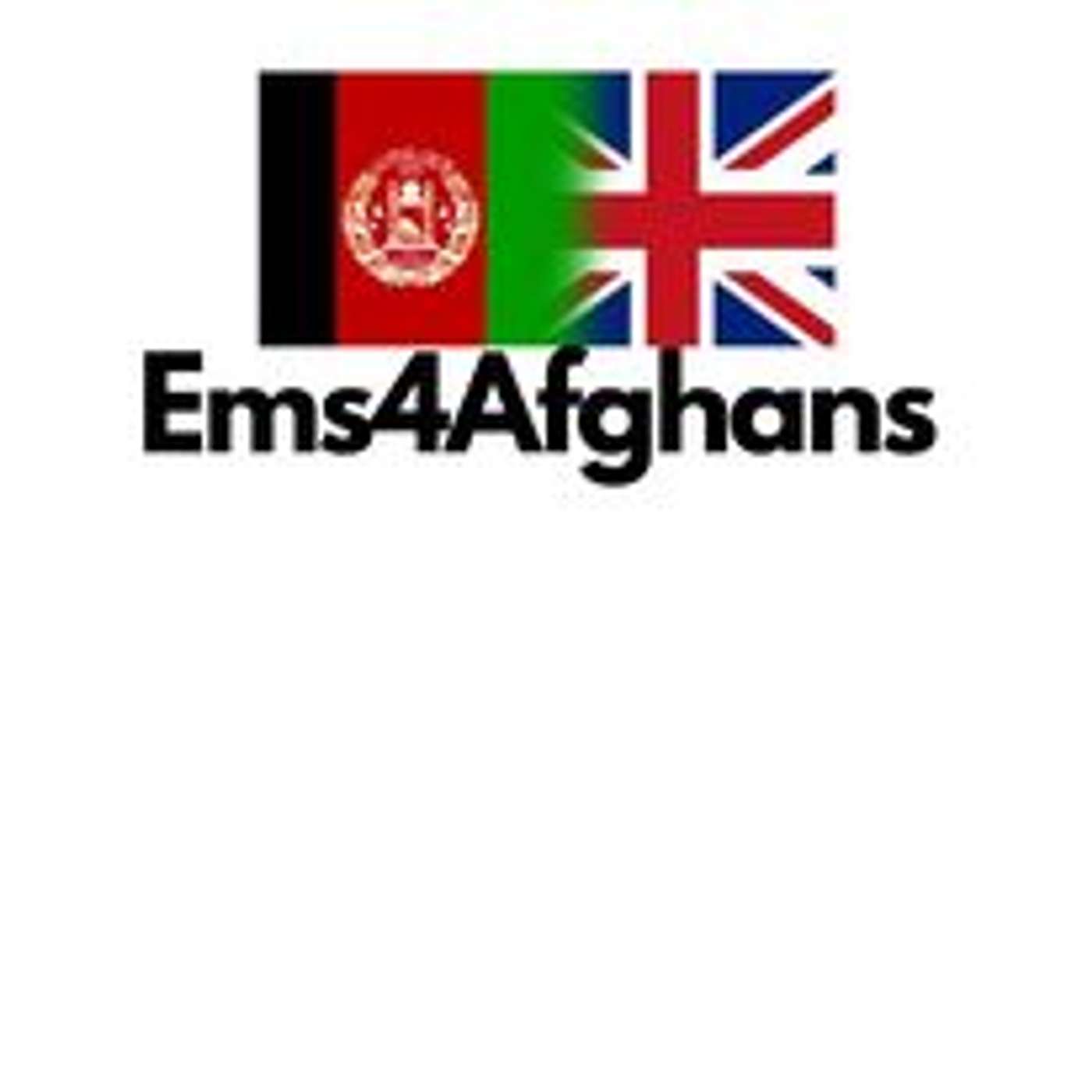 NAAFI Break with Matt Simmons - Founder of  Ems4Afghans