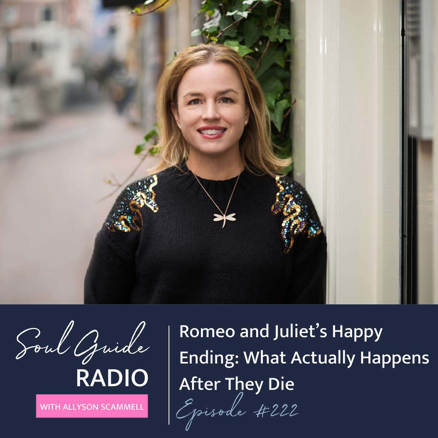 Romeo and Juliet’s Happy Ending: What Actually Happens After They Die episode artwork