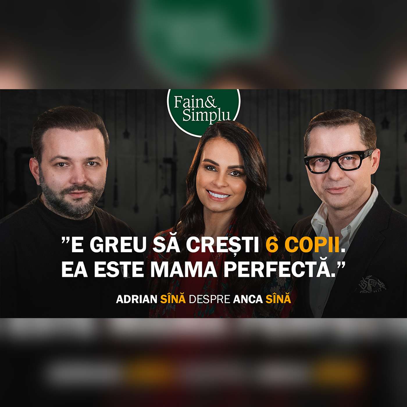 Fain & Simplu Podcast cover image