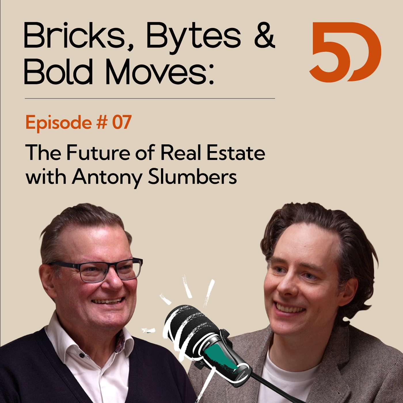 Antony Slumbers on 10Xing the Future: How AI Will Transform Real Estate Operations Antony Slumbers on 10Xing the Future: How AI Will Transform Real Estate Operations