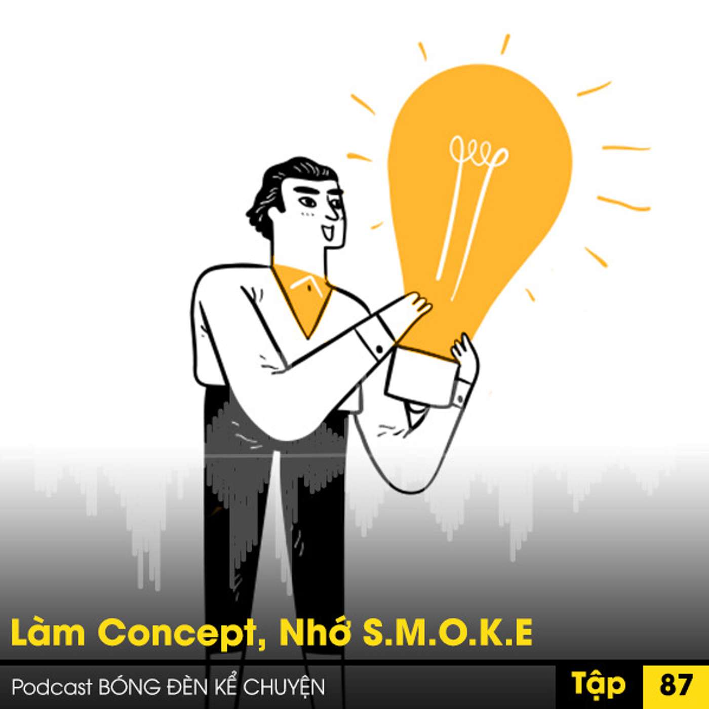 Podcast #87: Làm Concept, Nhớ S.M.O.K.E episode artwork