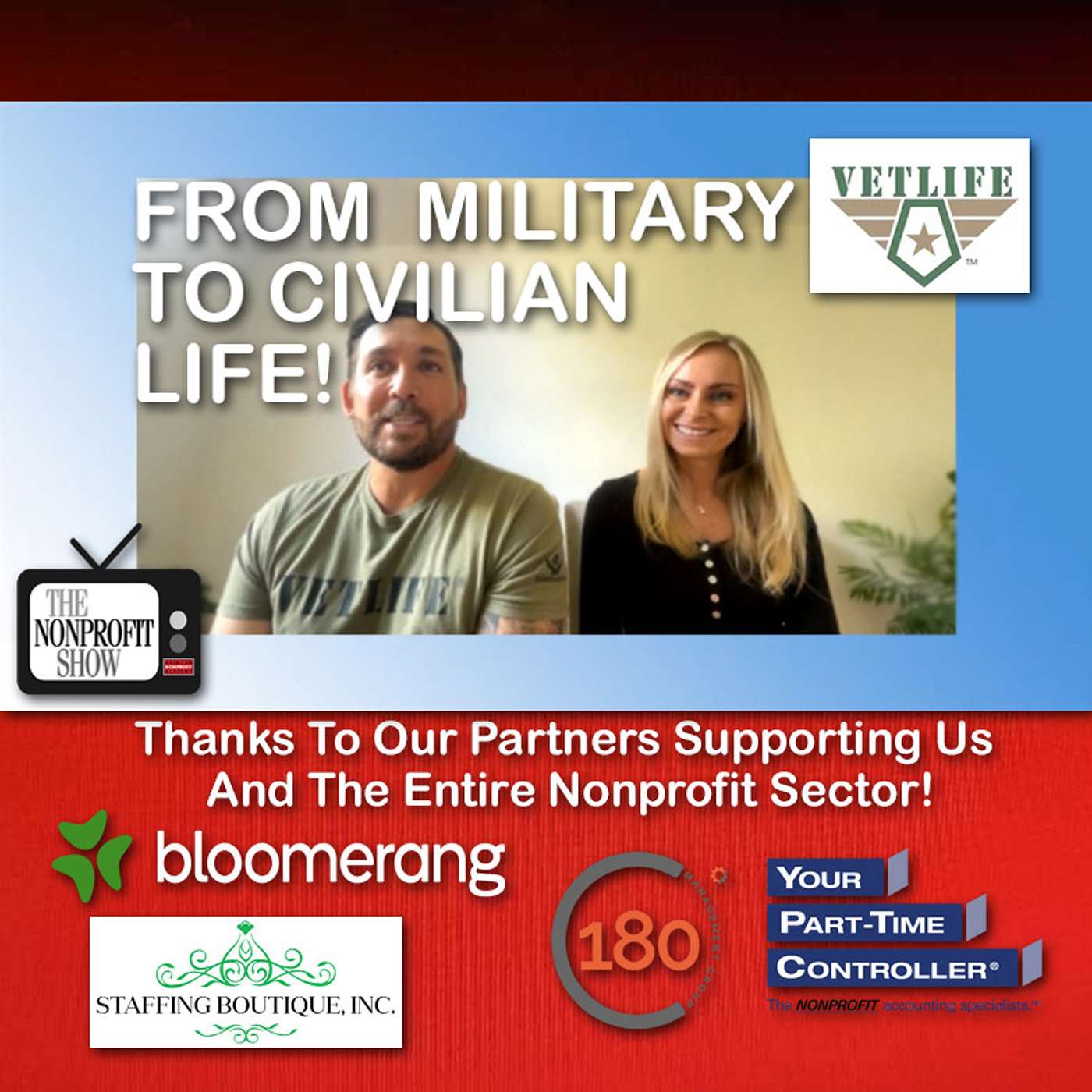 From Military To Civilian Life (VETLIFE nonprofit)