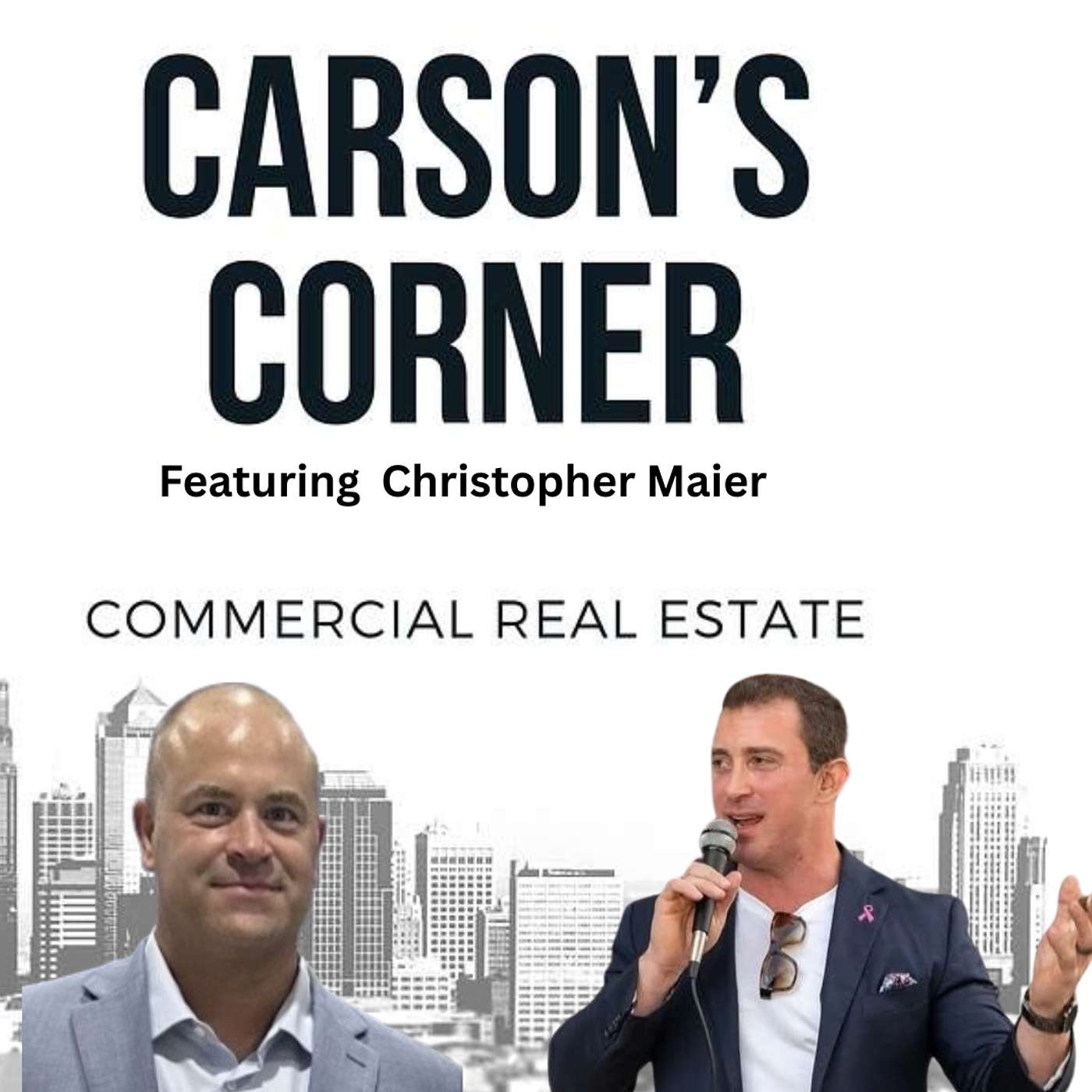 Carson\'s Corner: Commercial Real Estate