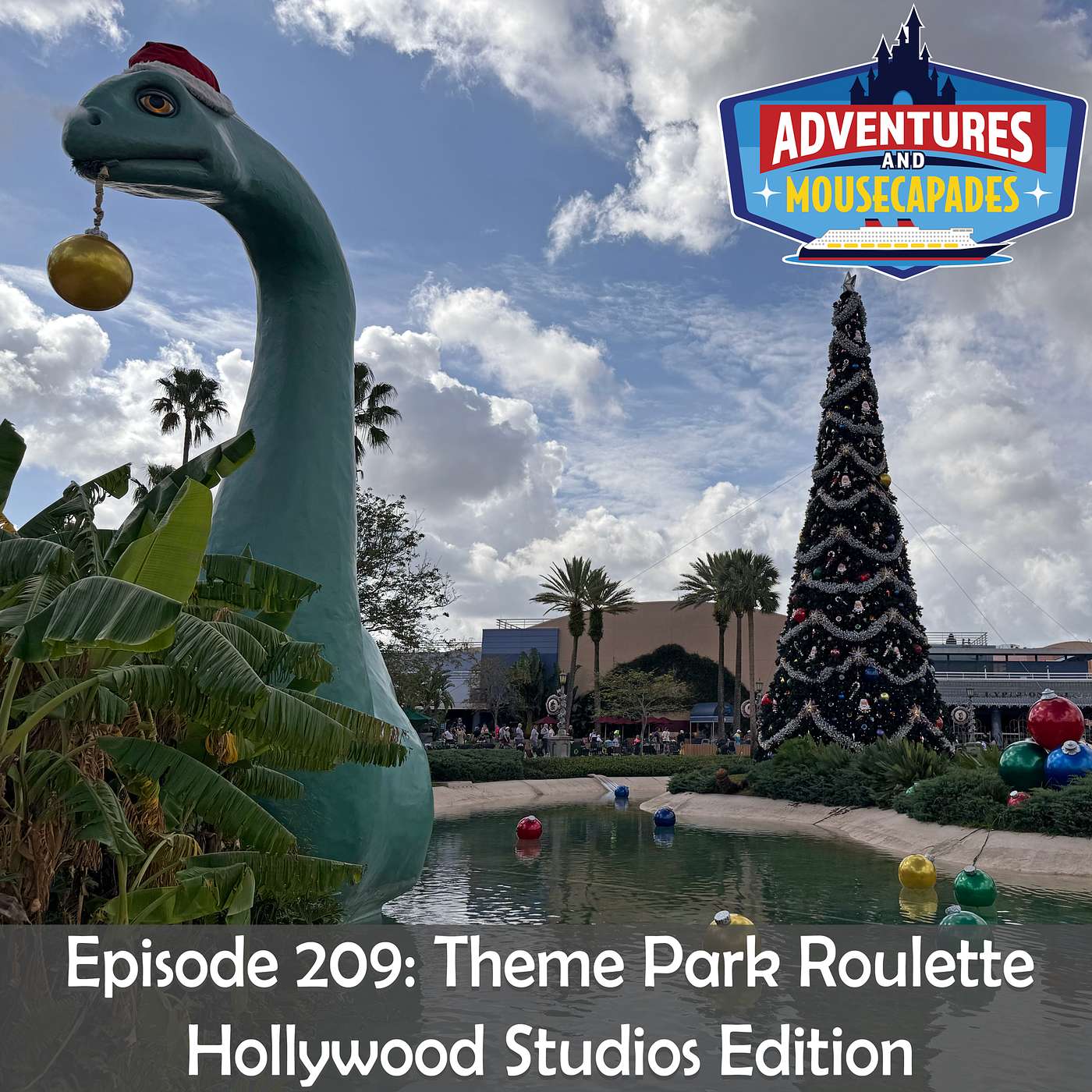 209. Theme Park Roulette: Hollywood Studios Edition 209. Theme Park Roulette: Hollywood Studios Edition