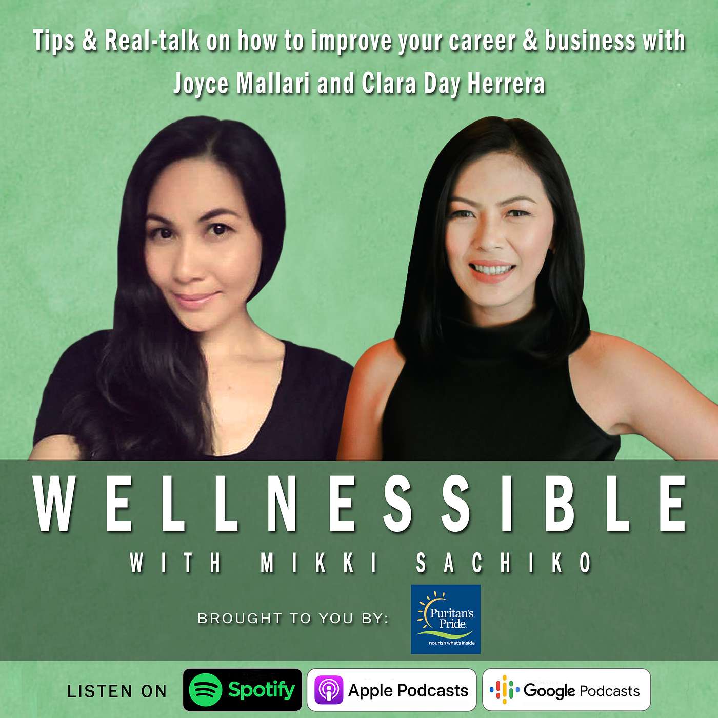 Wellnessible with Mikki Sachiko