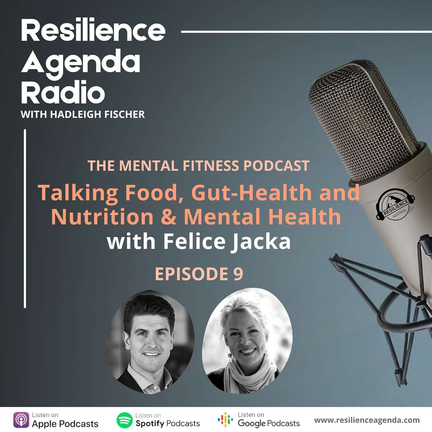 Resilience Agenda Radio