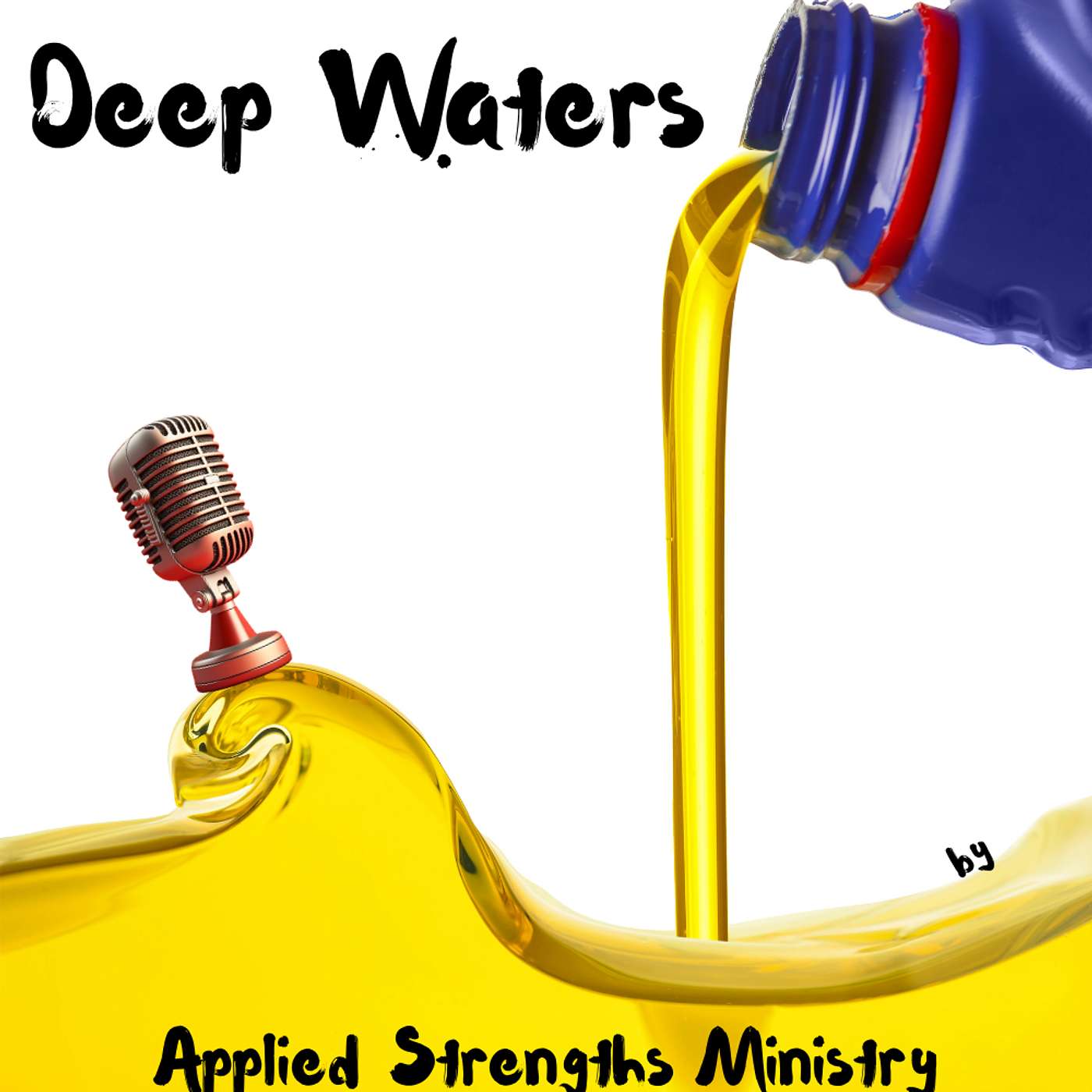 VISCOSITY - Insuring You Are Correctly Anointed And Appointed For Your Specific Ministry episode artwork