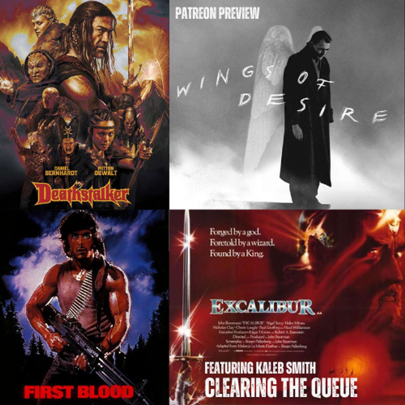 Patreon Preview: What are We Watching With Kaleb Smith