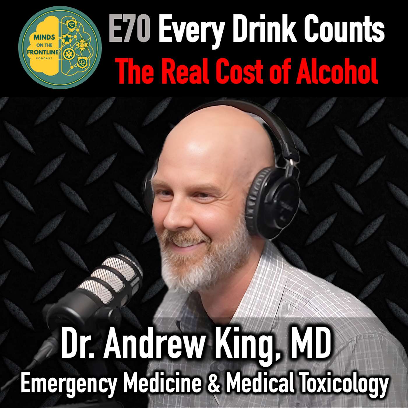 Minds on the Frontline Podcast