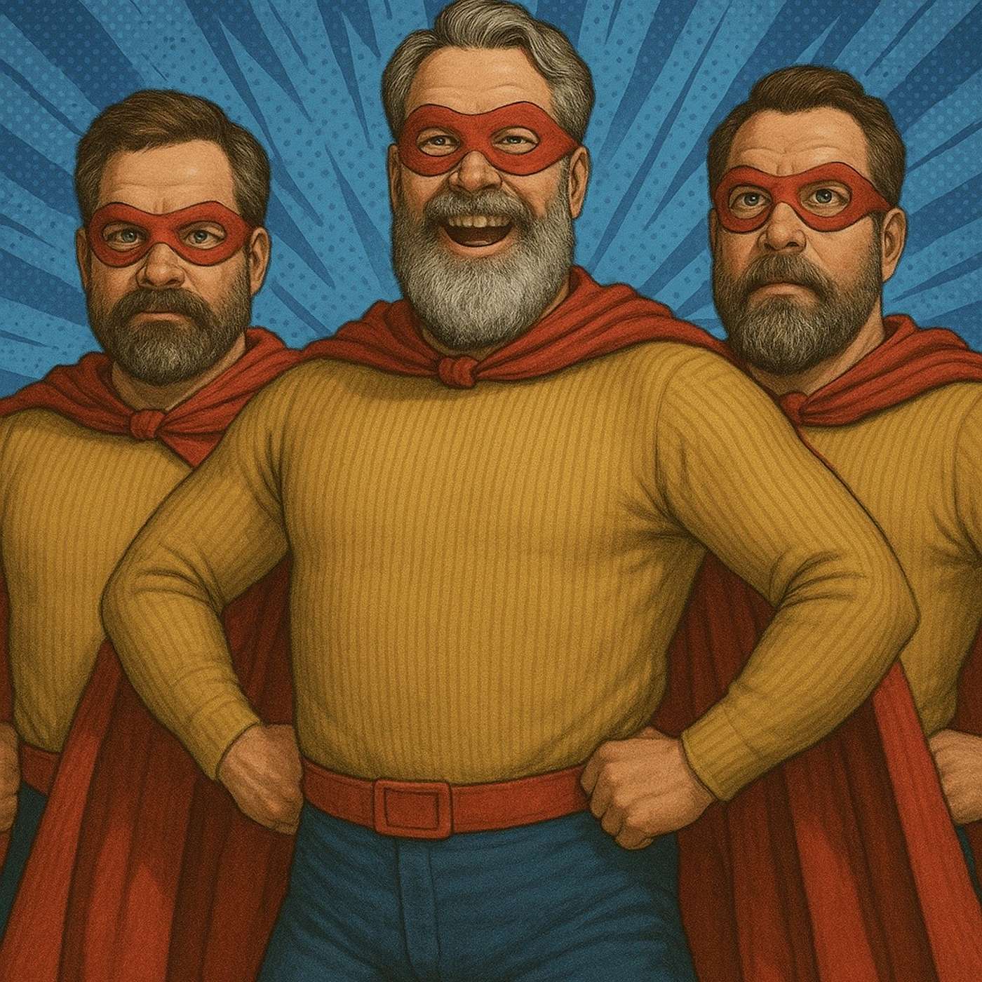 Blank Propaganda Machine