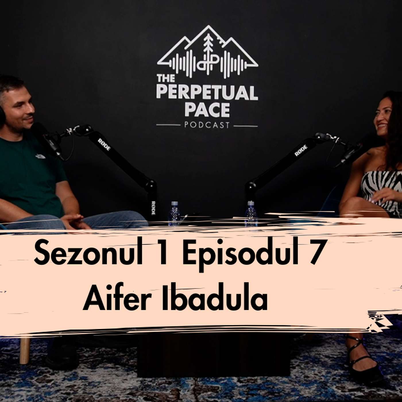 Particularități feminine în alergarea din România | cu Aifer Ibadula