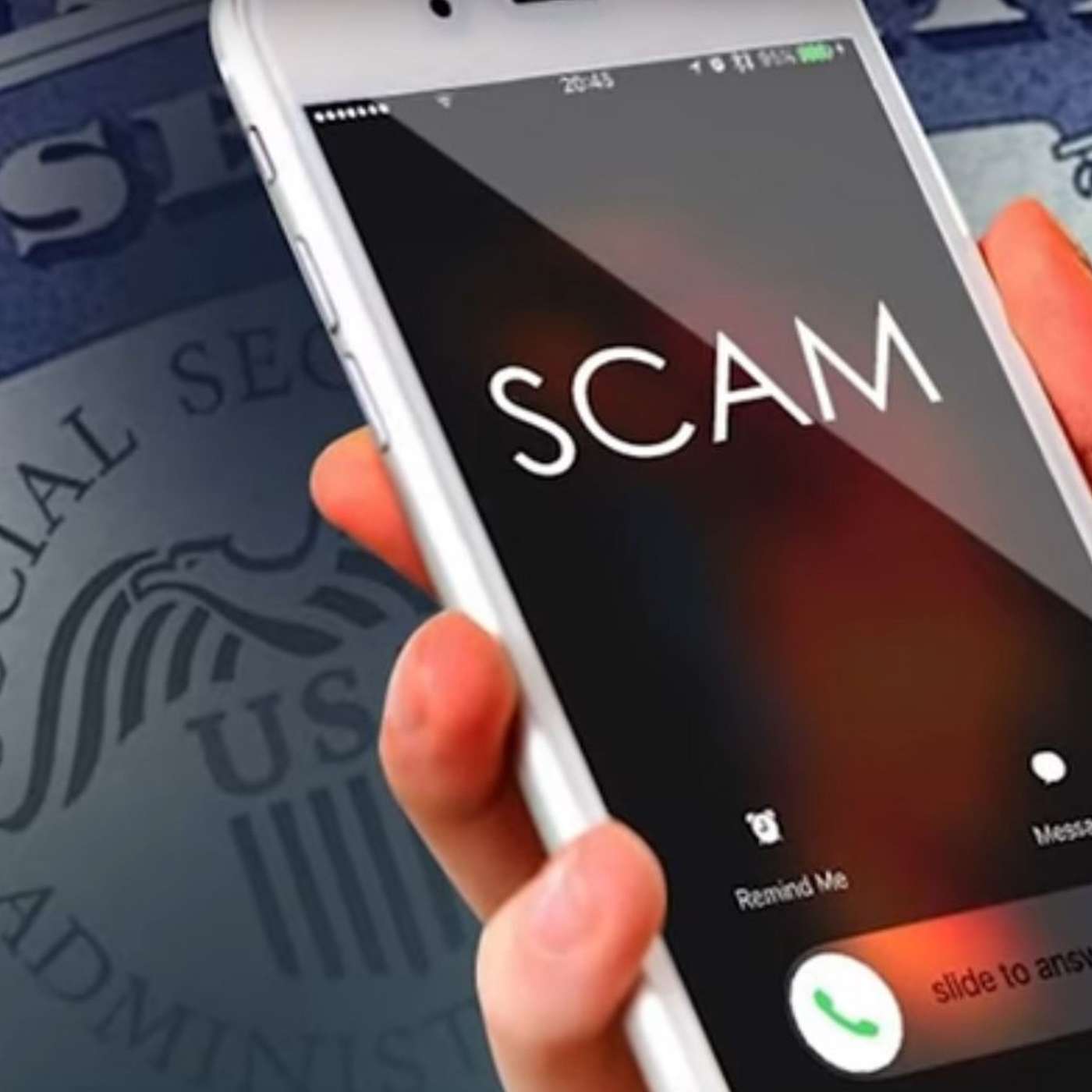 Senior Scams: Horrifying Phone Scams Sweep Las Vegas, Nevada