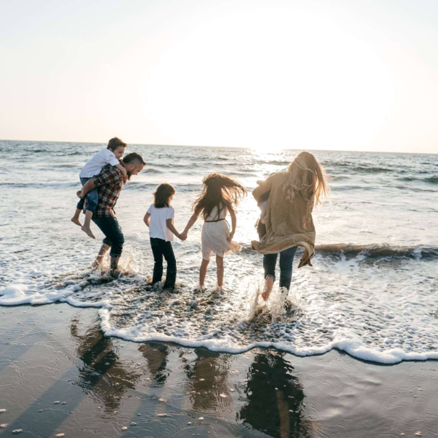 Hearing God as a Family