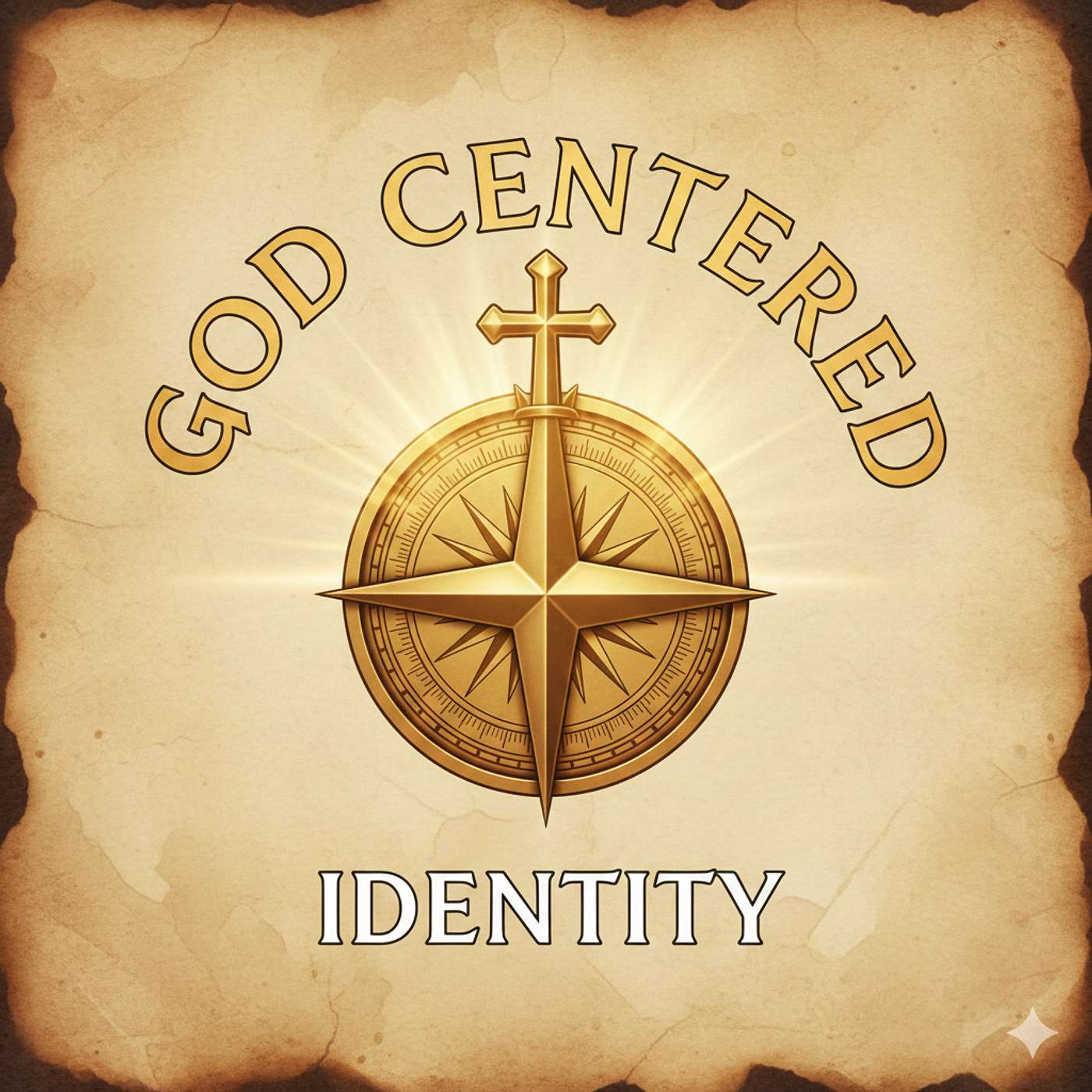 God Centered Identity episode artwork