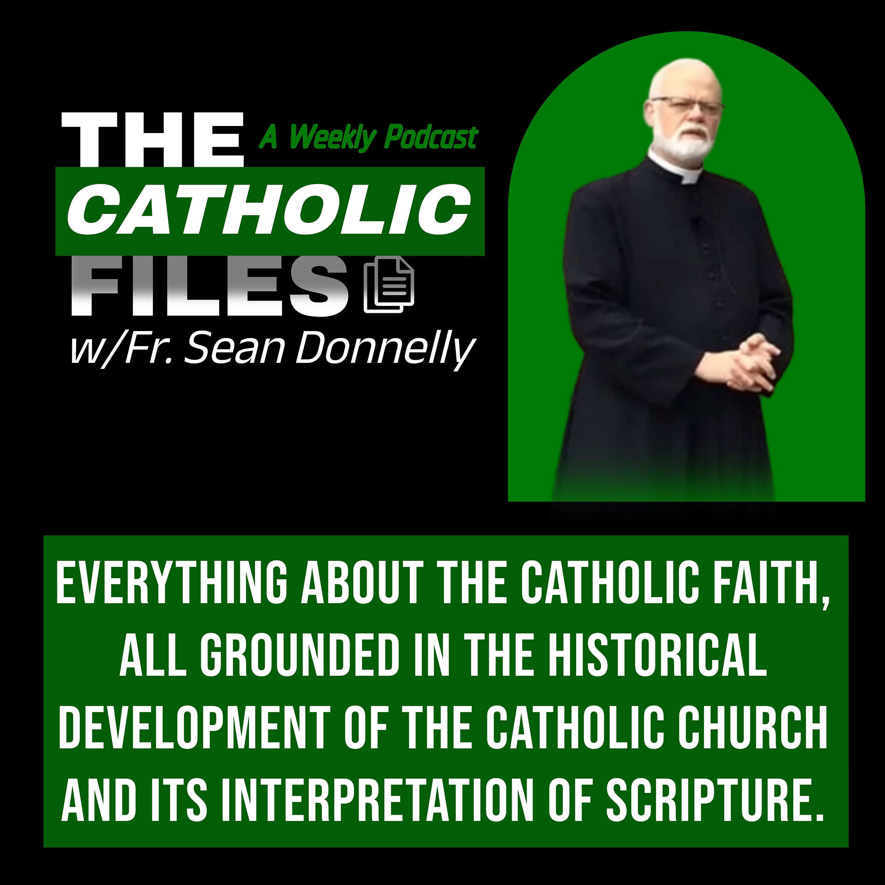 The Catholic Files