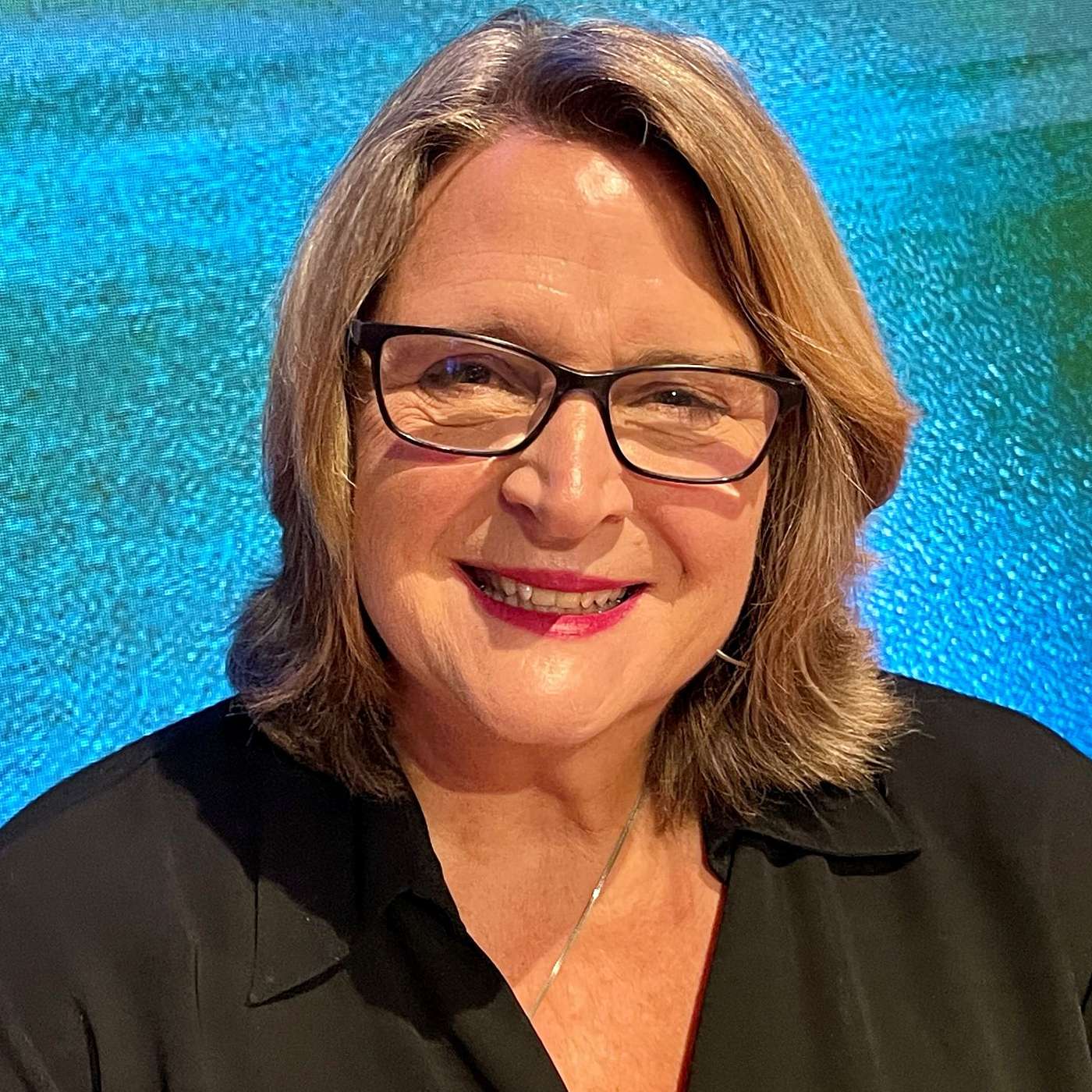 Mind the Gap: Creating Sacred Space between Stimulus and Response with Rev. Andrea Weatherhead episode artwork