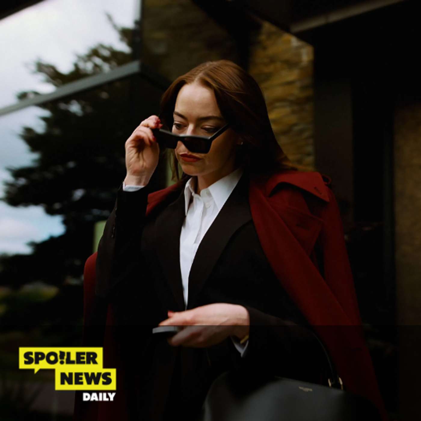 ¡Avance de Bugonia! ¡Producción de Star Wars: Starfighter! ¡Se confirma Gladiador 3!