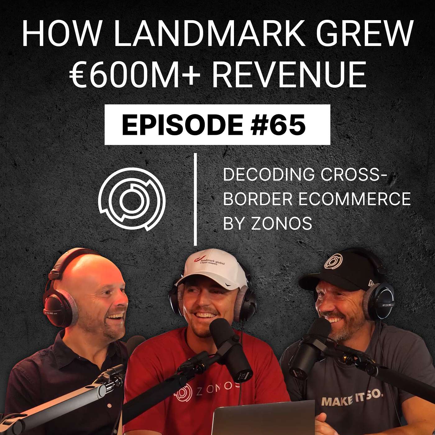 Decoding Cross-Border Ecommerce