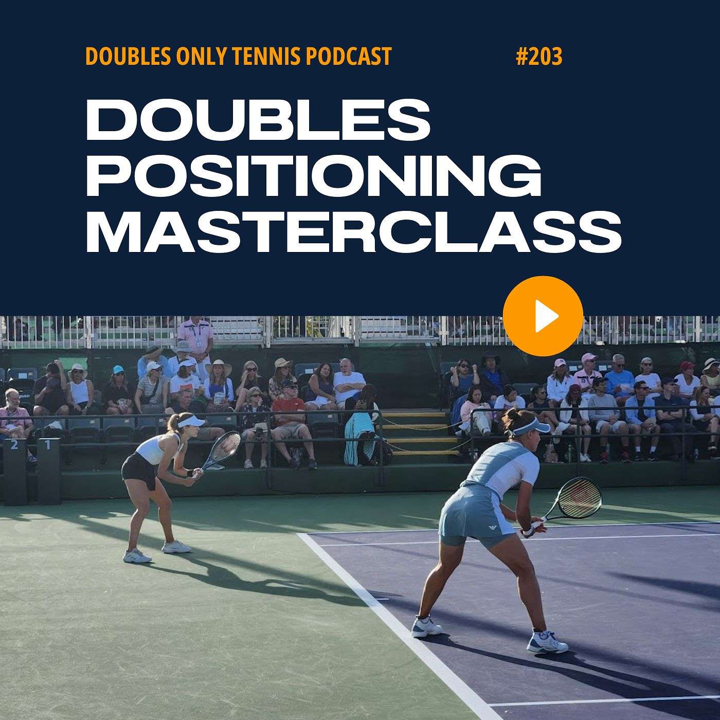 Doubles Positioning Masterclass: Pros & Cons of Different Serve and Return Formations