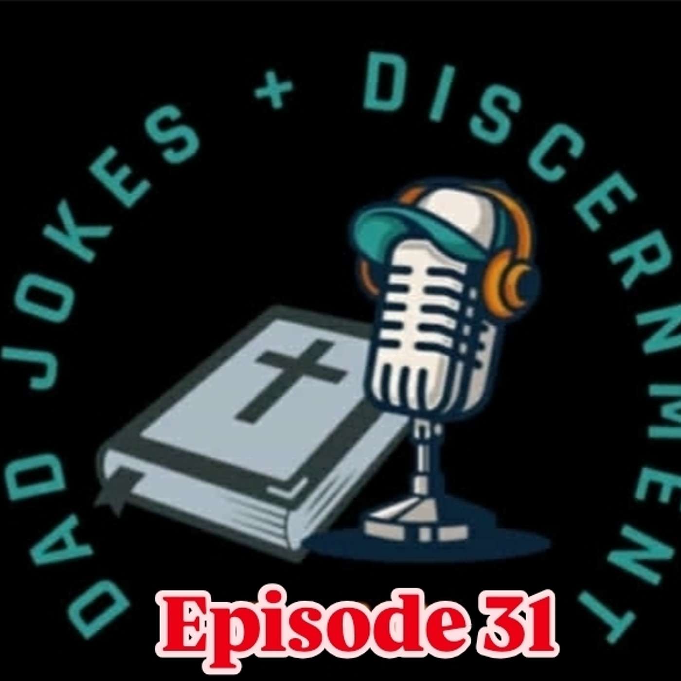 Episode 31: Living By Faith When The World Feels Broken.