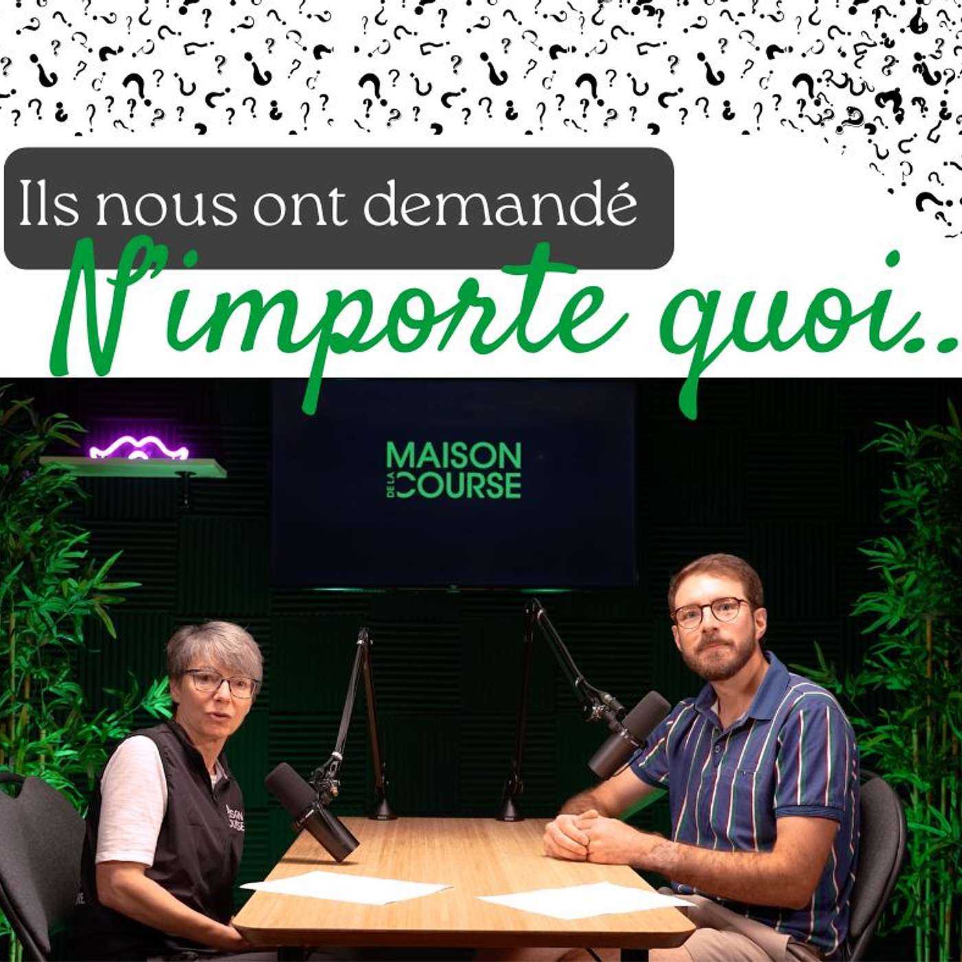 Épisode 17 - Vos questions, nos réponses en toute transparence.