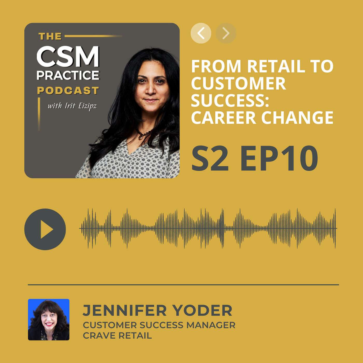 CSM Practice - The Customer Success Podcast