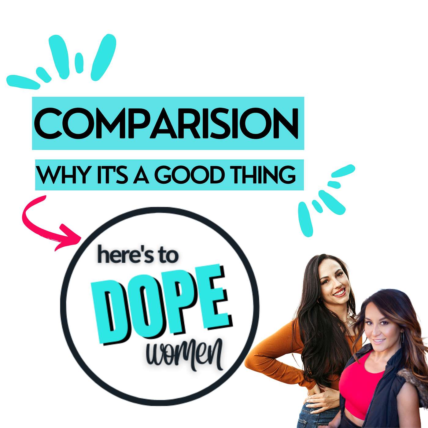 Comparison - Why It's A Good Thing!