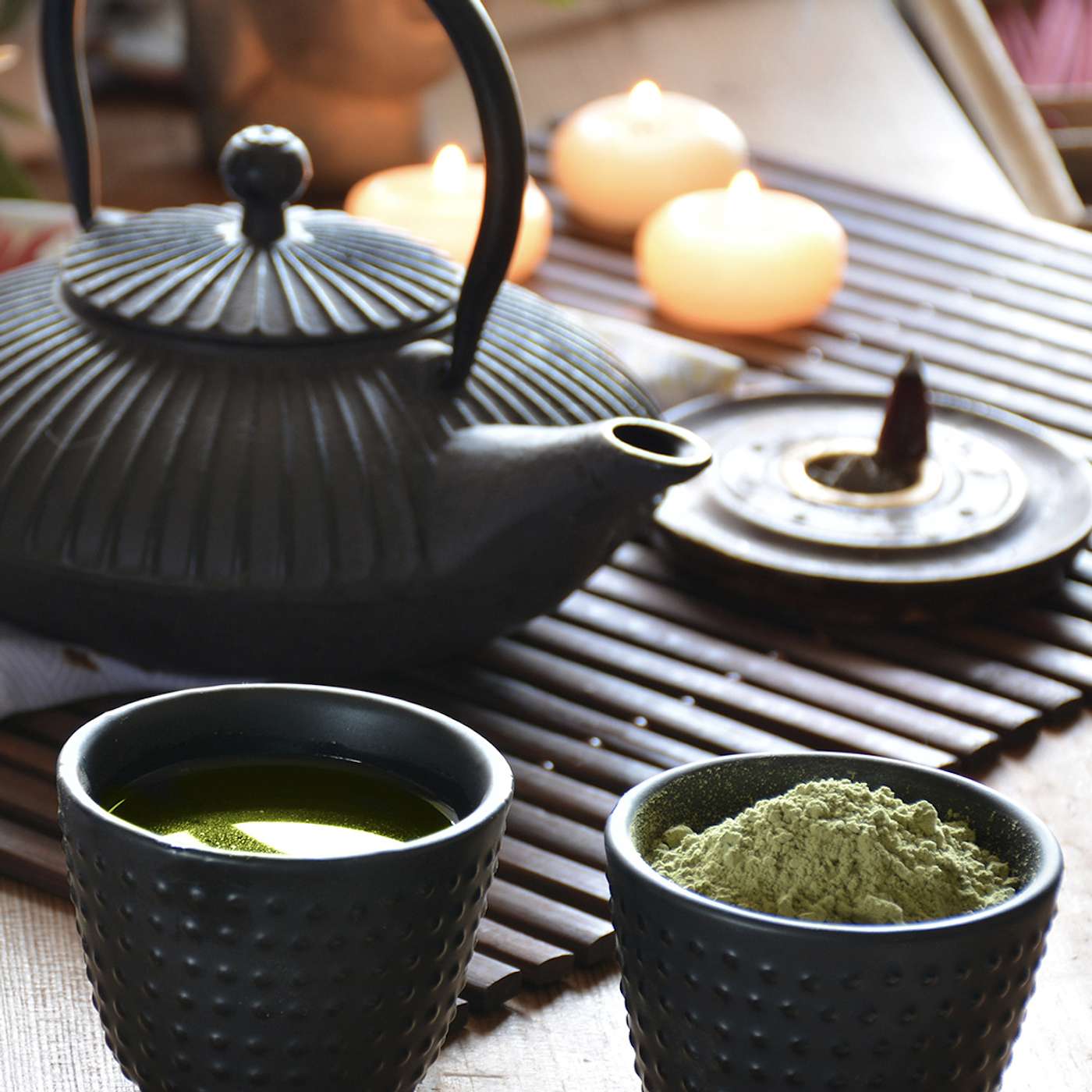Tập 34: Sự bình an