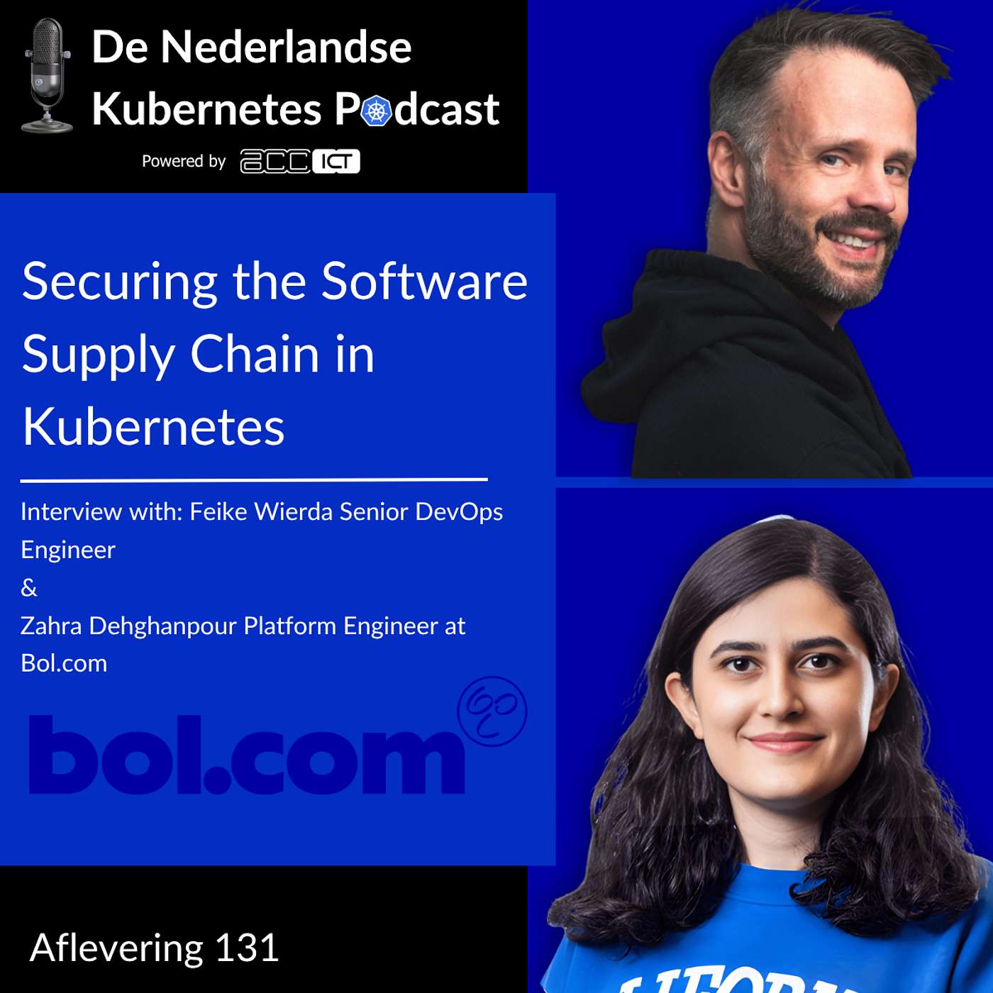 De Nederlandse Kubernetes Podcast