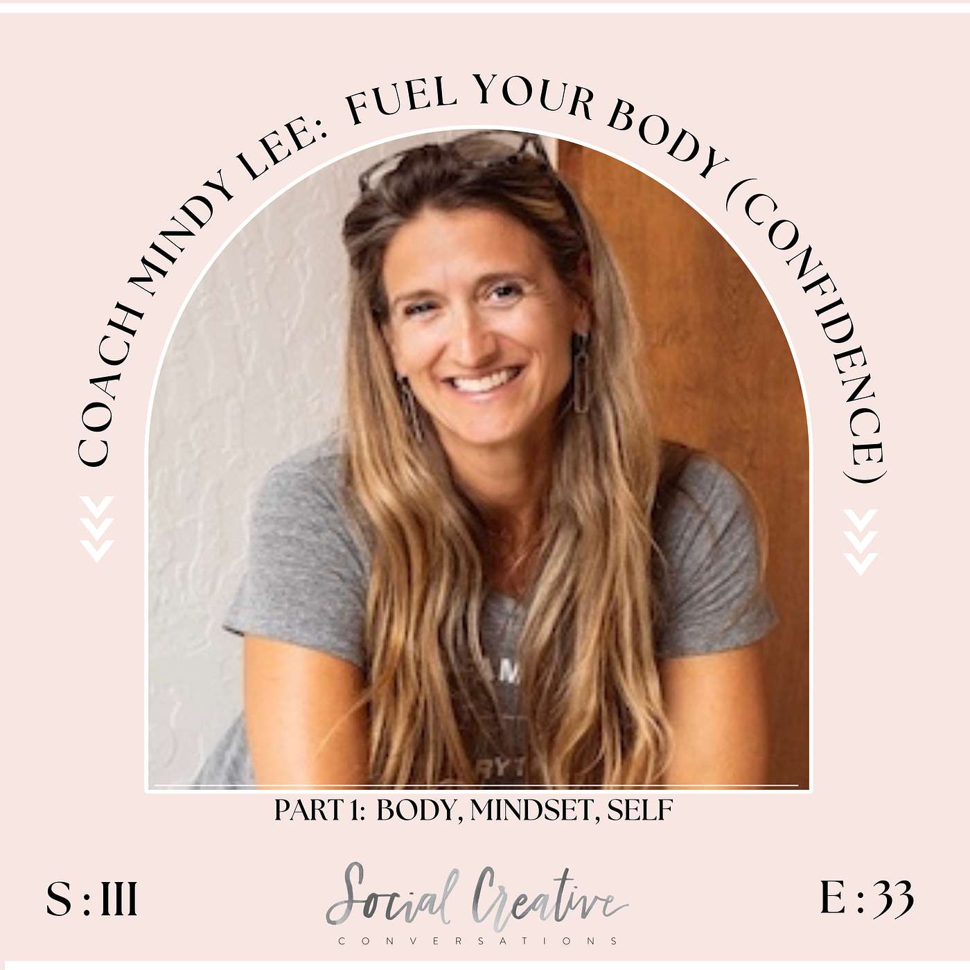 Coach Mindy Lee: Fuel Your Body [Confidence]