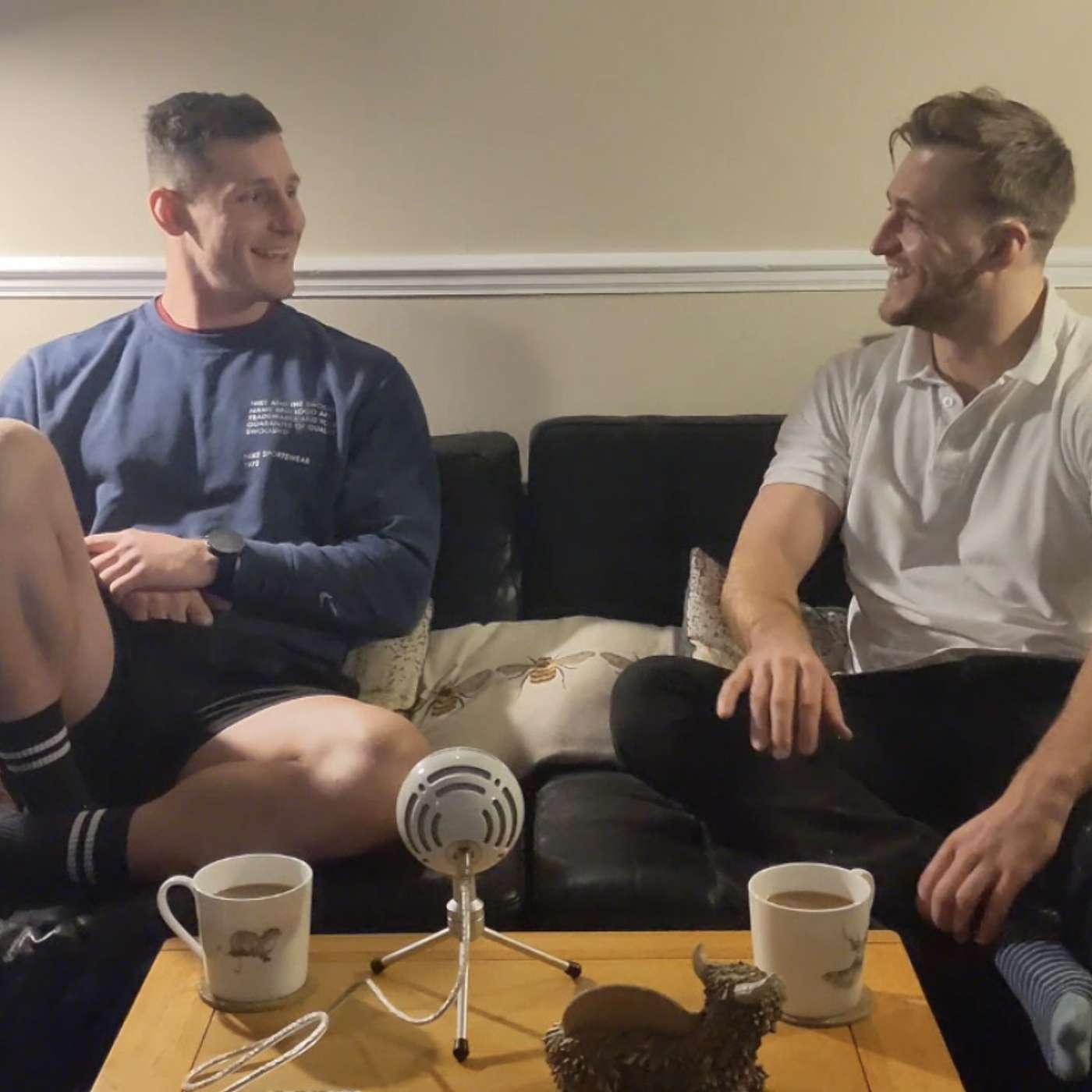 Episode 6 - Pre Exercise Nutrition episode artwork